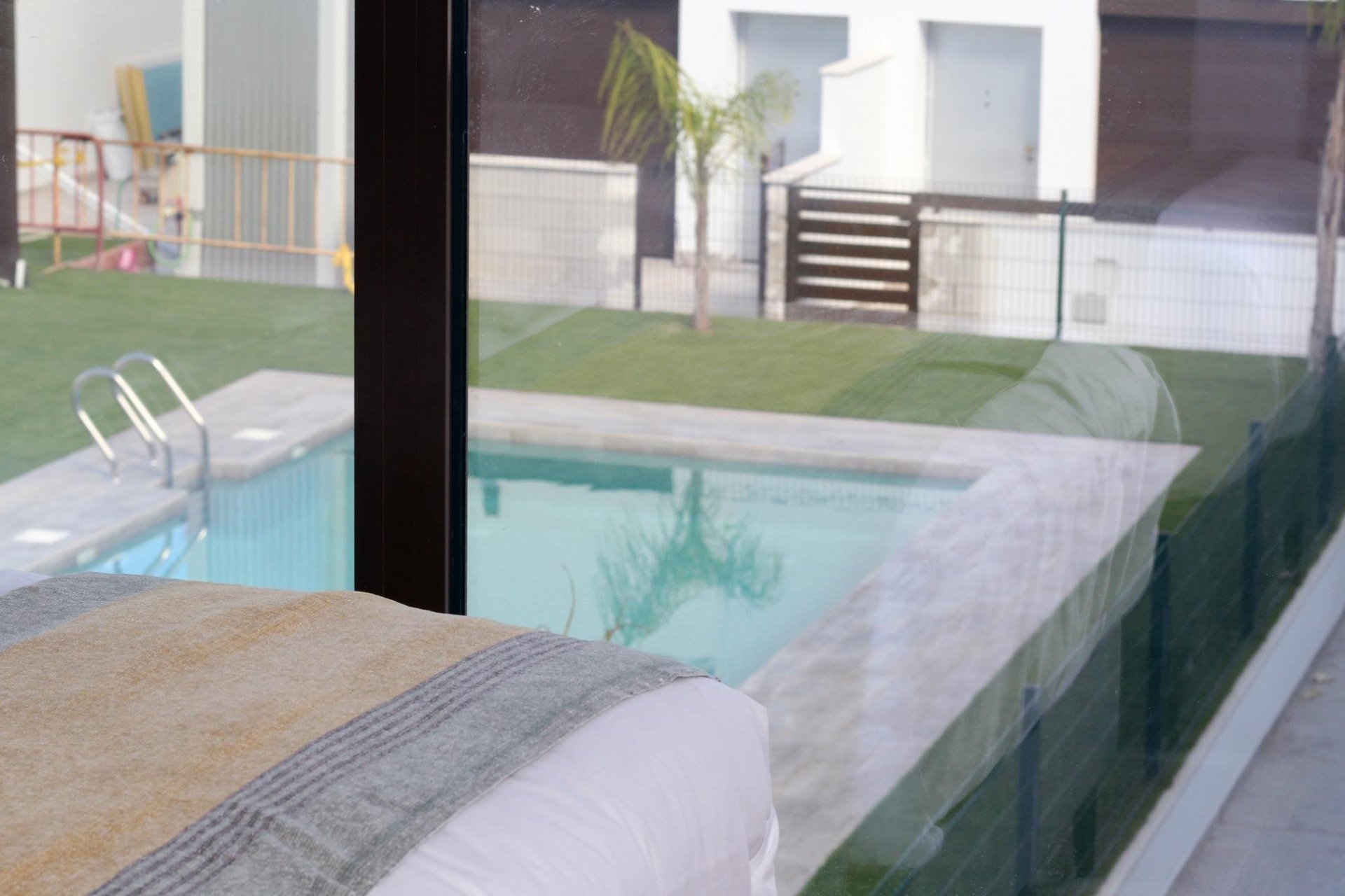 Nybyggnation - Radhus -
Pilar de la Horadada - El Pilar de la Horadada