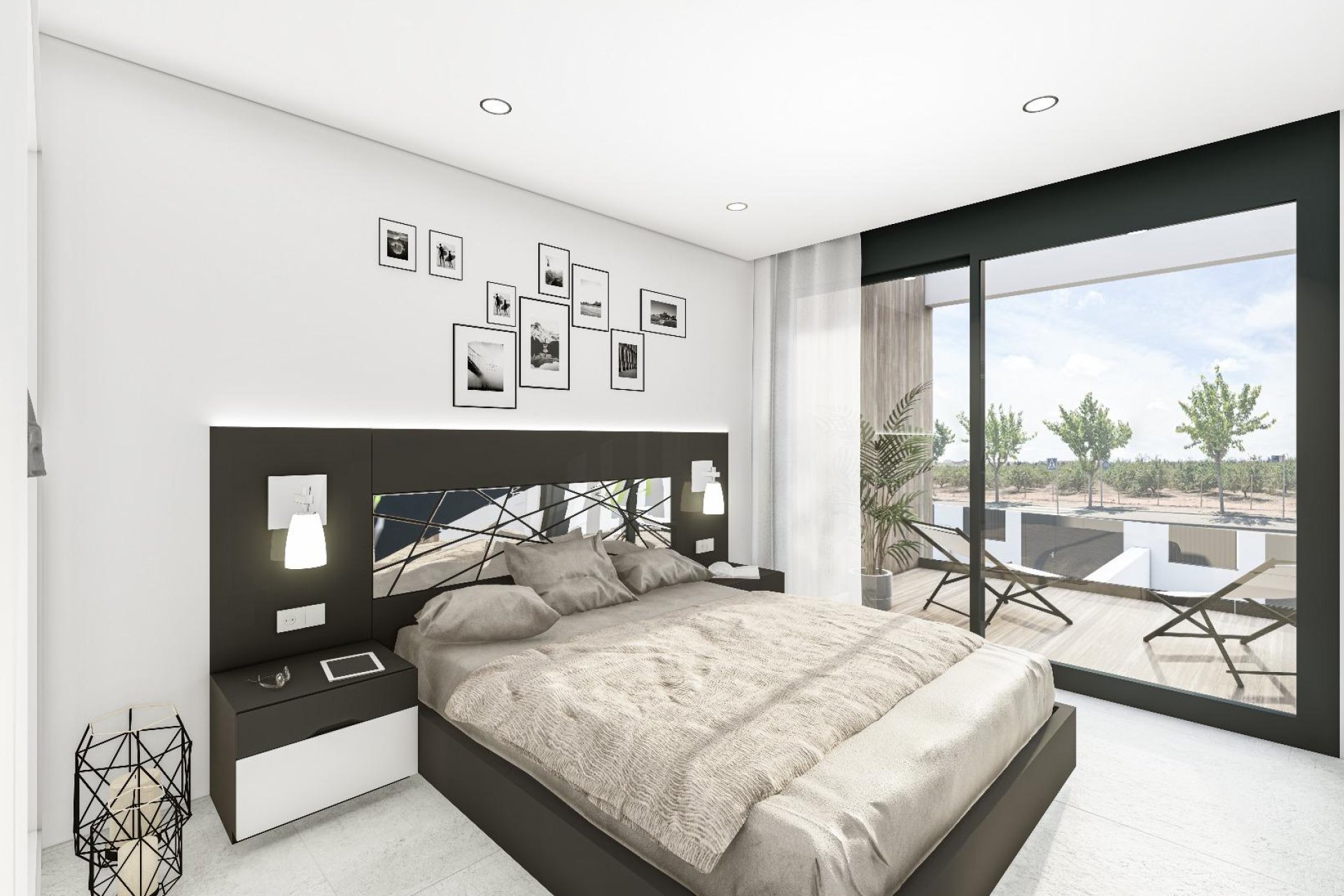 Nybyggnation - Radhus -
Pilar de la Horadada - Lo Monte