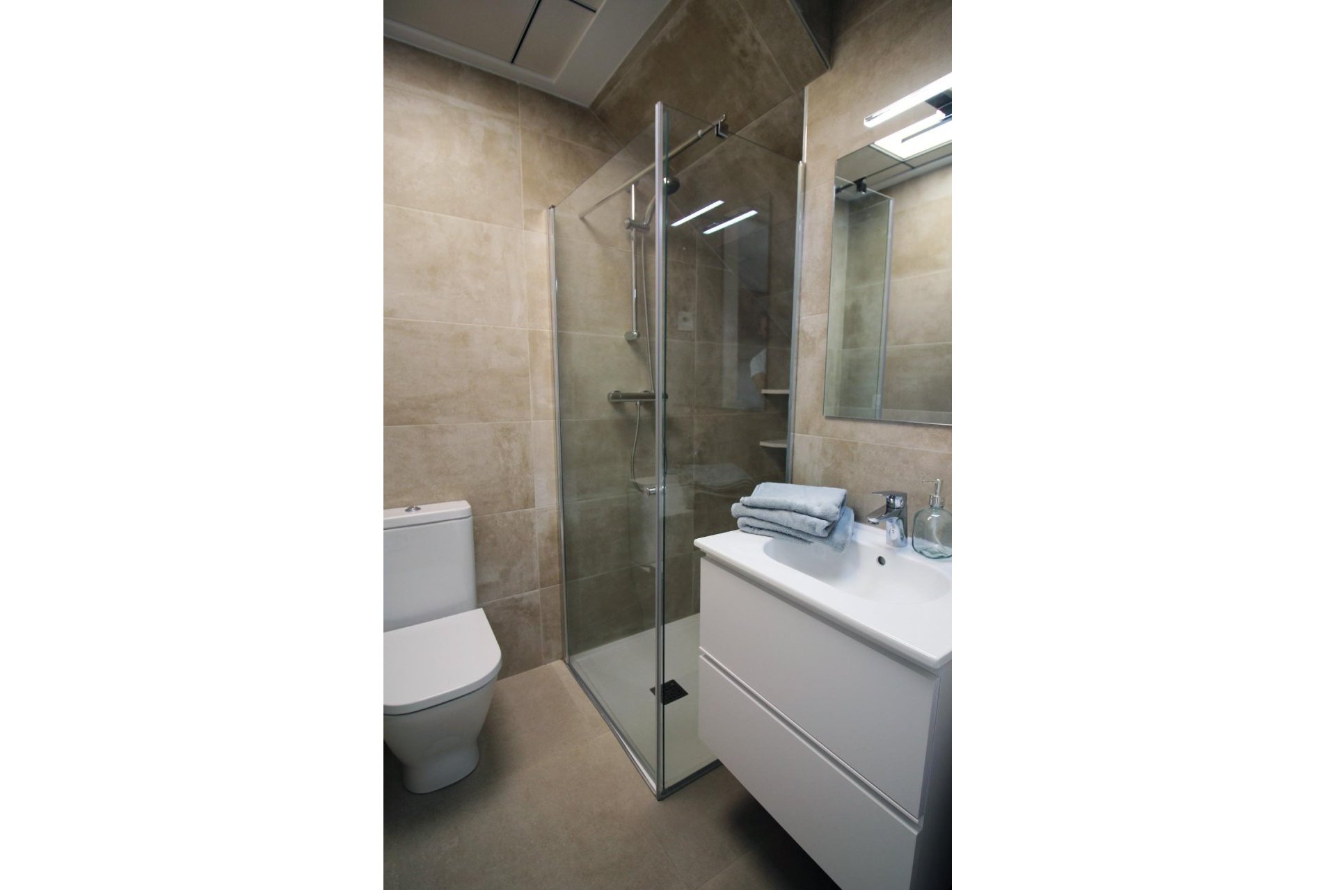 Nybyggnation - Radhus -
Pilar de la Horadada - parque Andromeda