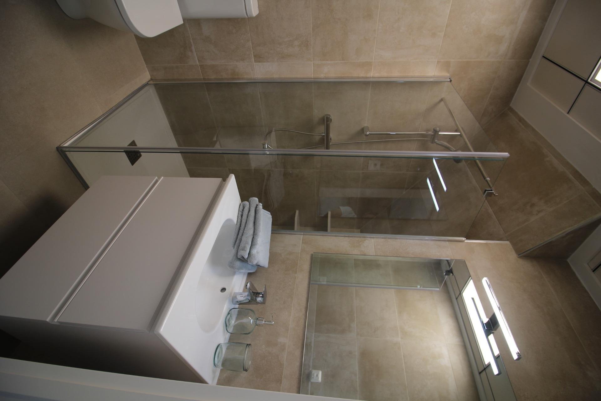 Nybyggnation - Radhus -
Pilar de la Horadada - parque Andromeda