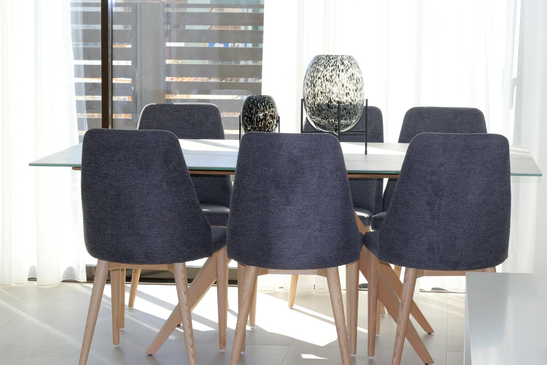 Nybyggnation - Radhus -
Pilar de la Horadada - parque Andromeda