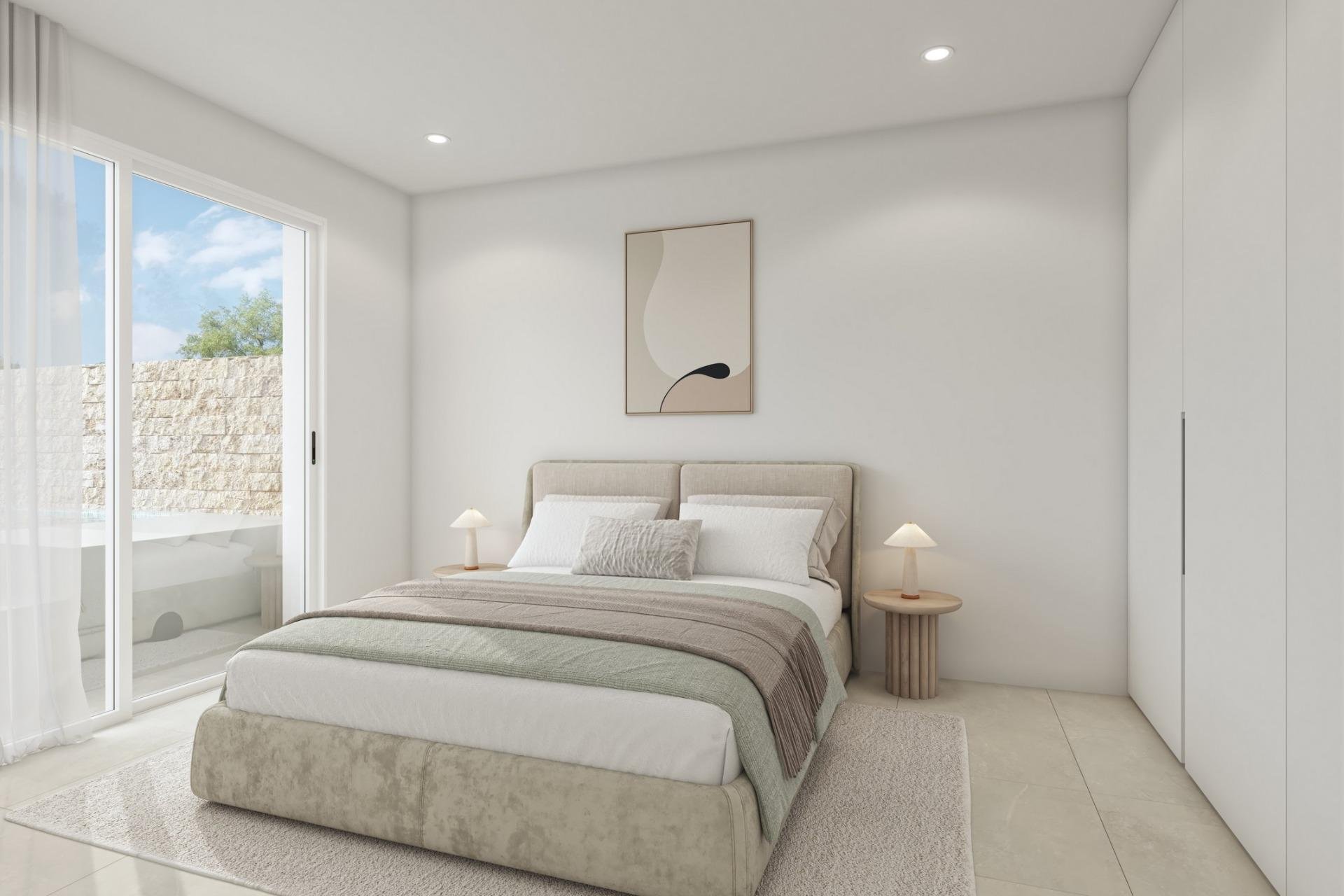 Nybyggnation - Radhus -
Pilar de la Horadada - pueblo