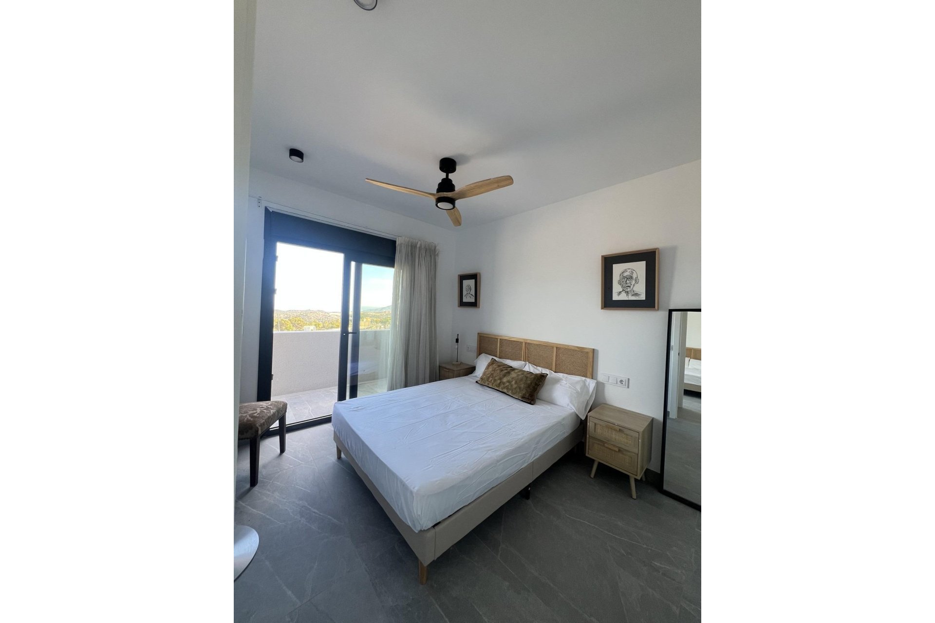 Nybyggnation - Radhus -
Polop - PAU1