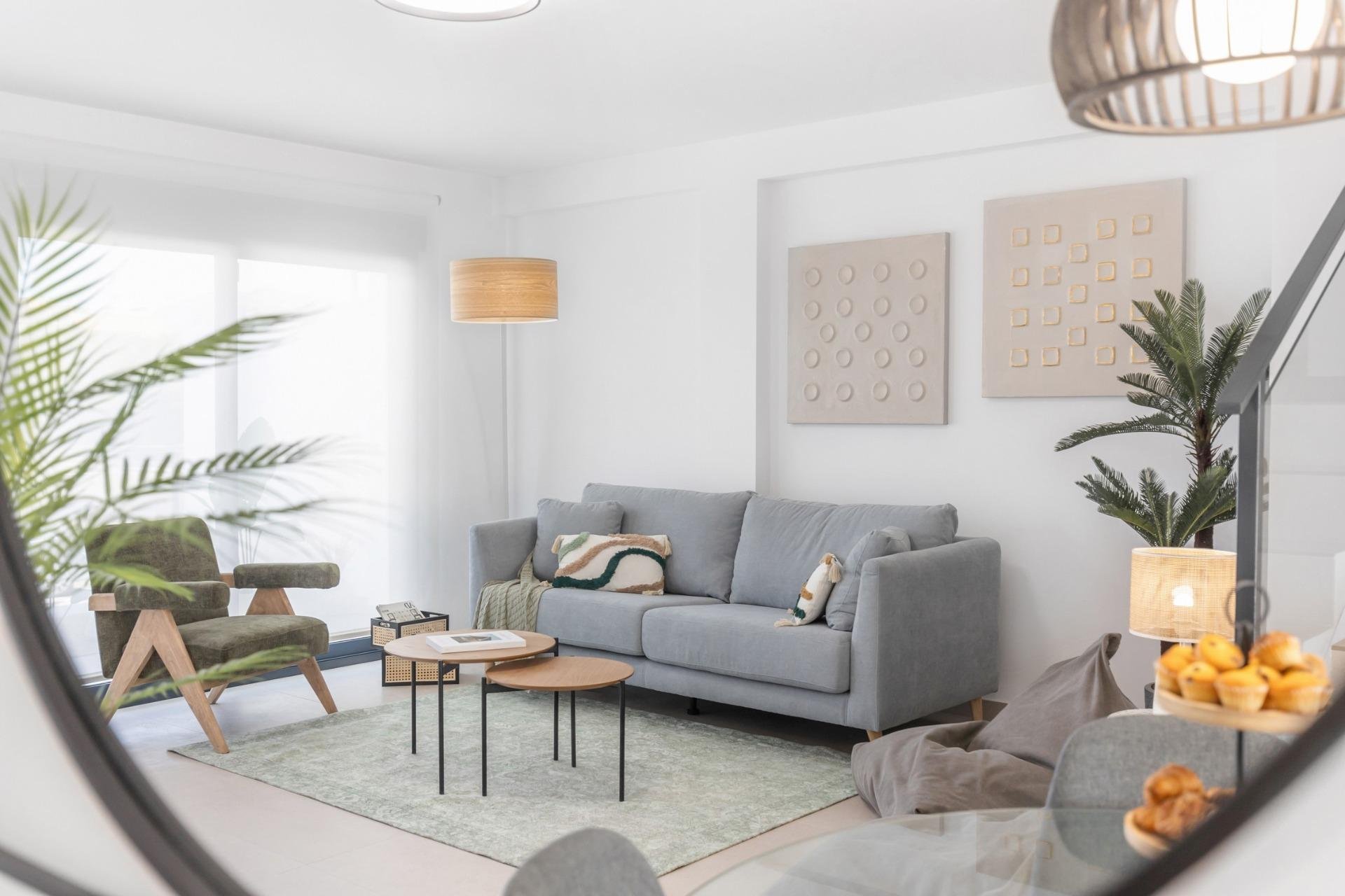 Nybyggnation - Radhus -
Rafal - pueblo