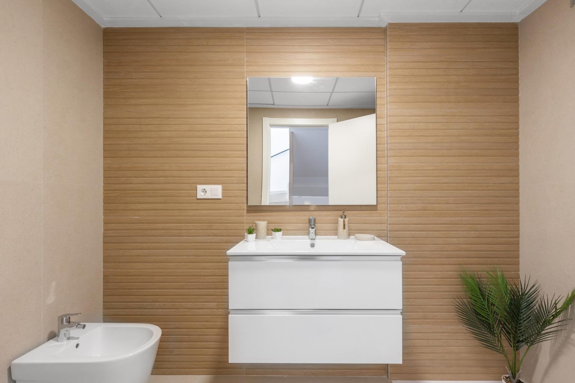 Nybyggnation - Radhus -
Rafal - pueblo