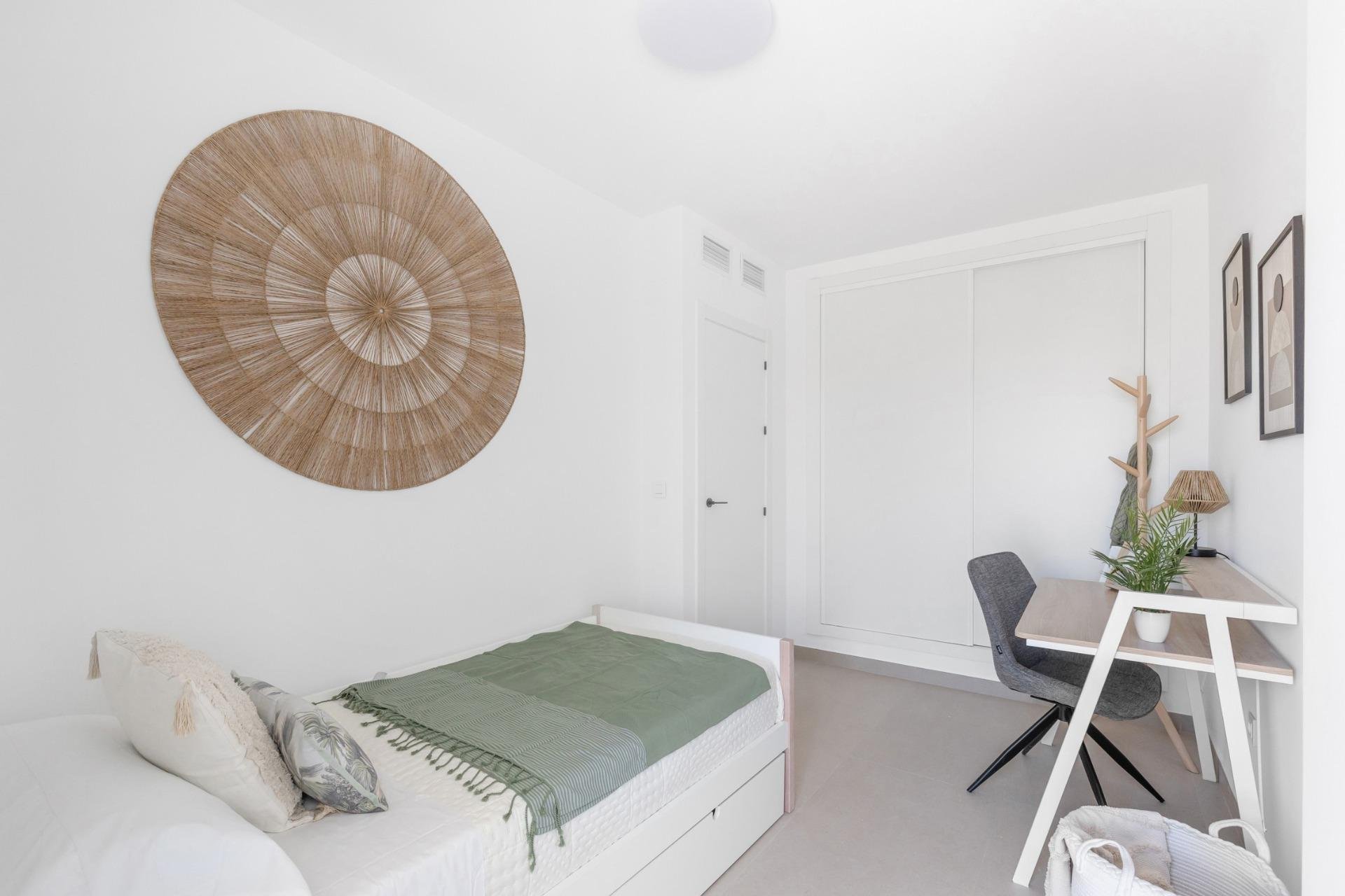 Nybyggnation - Radhus -
Rafal - pueblo