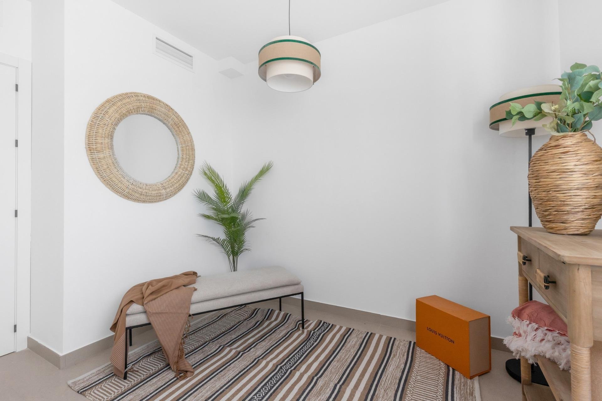 Nybyggnation - Radhus -
Rafal - pueblo