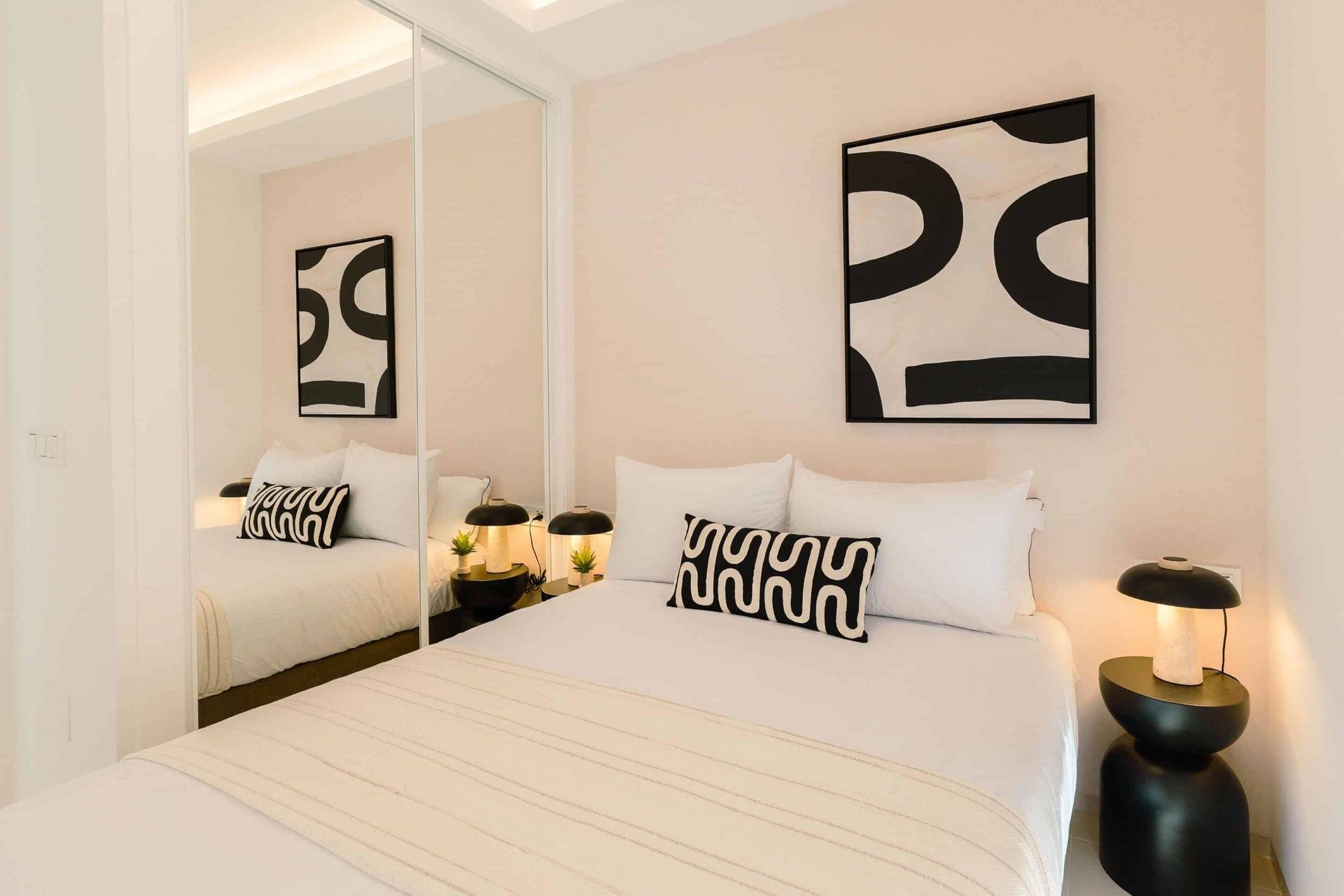 Nybyggnation - Radhus -
Rojales - Doña Pepa