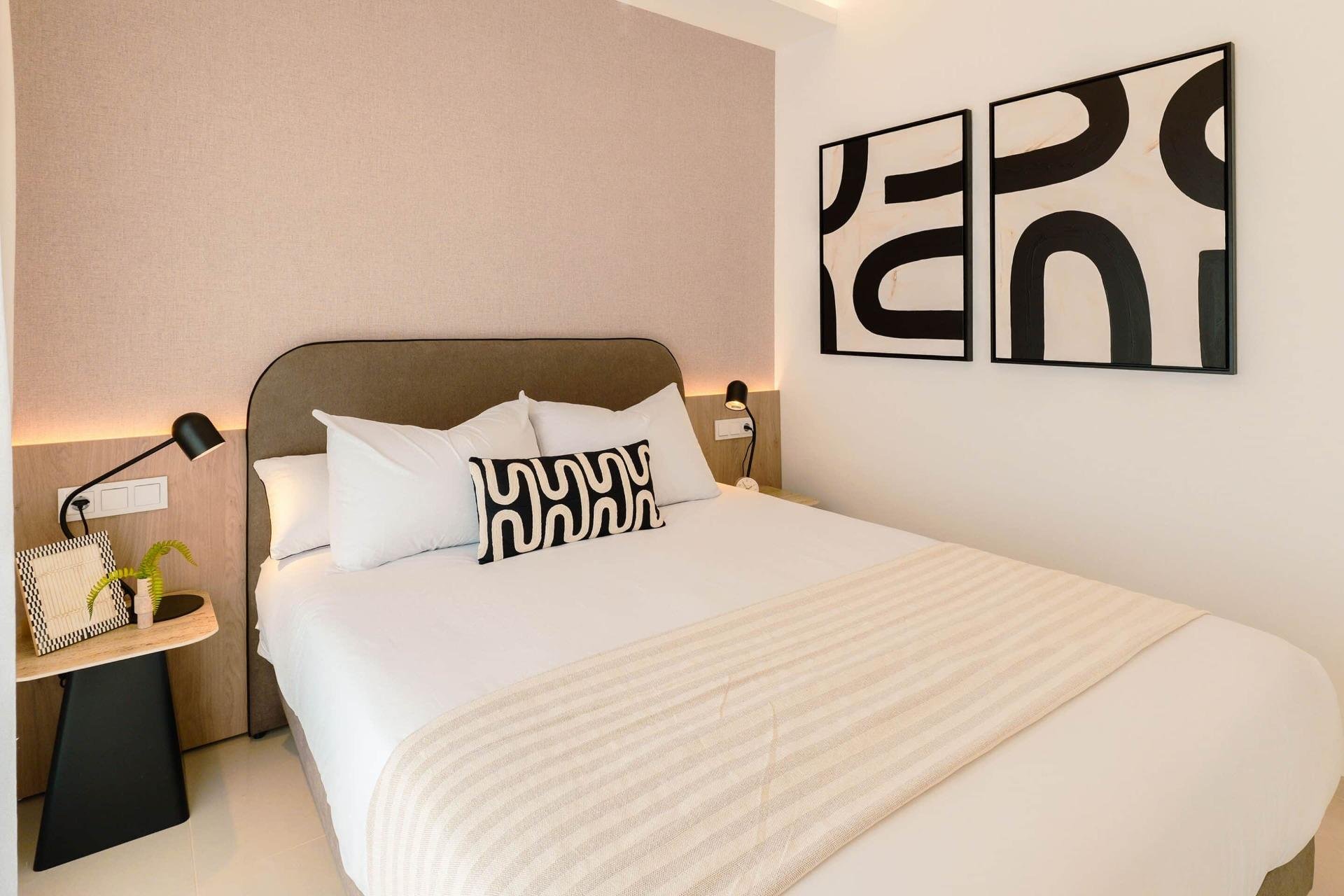 Nybyggnation - Radhus -
Rojales - Doña Pepa