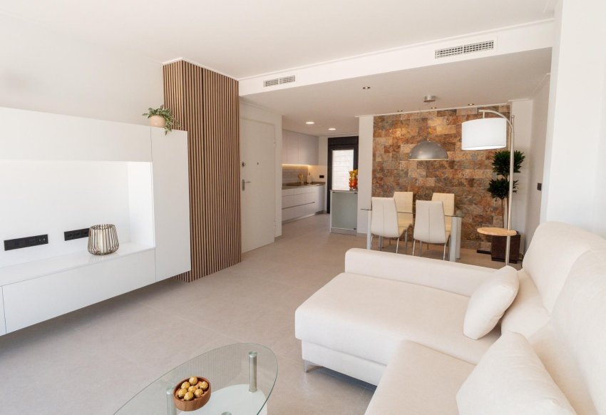 Nybyggnation - Radhus -
San Fulgencio - Oasis La Marina