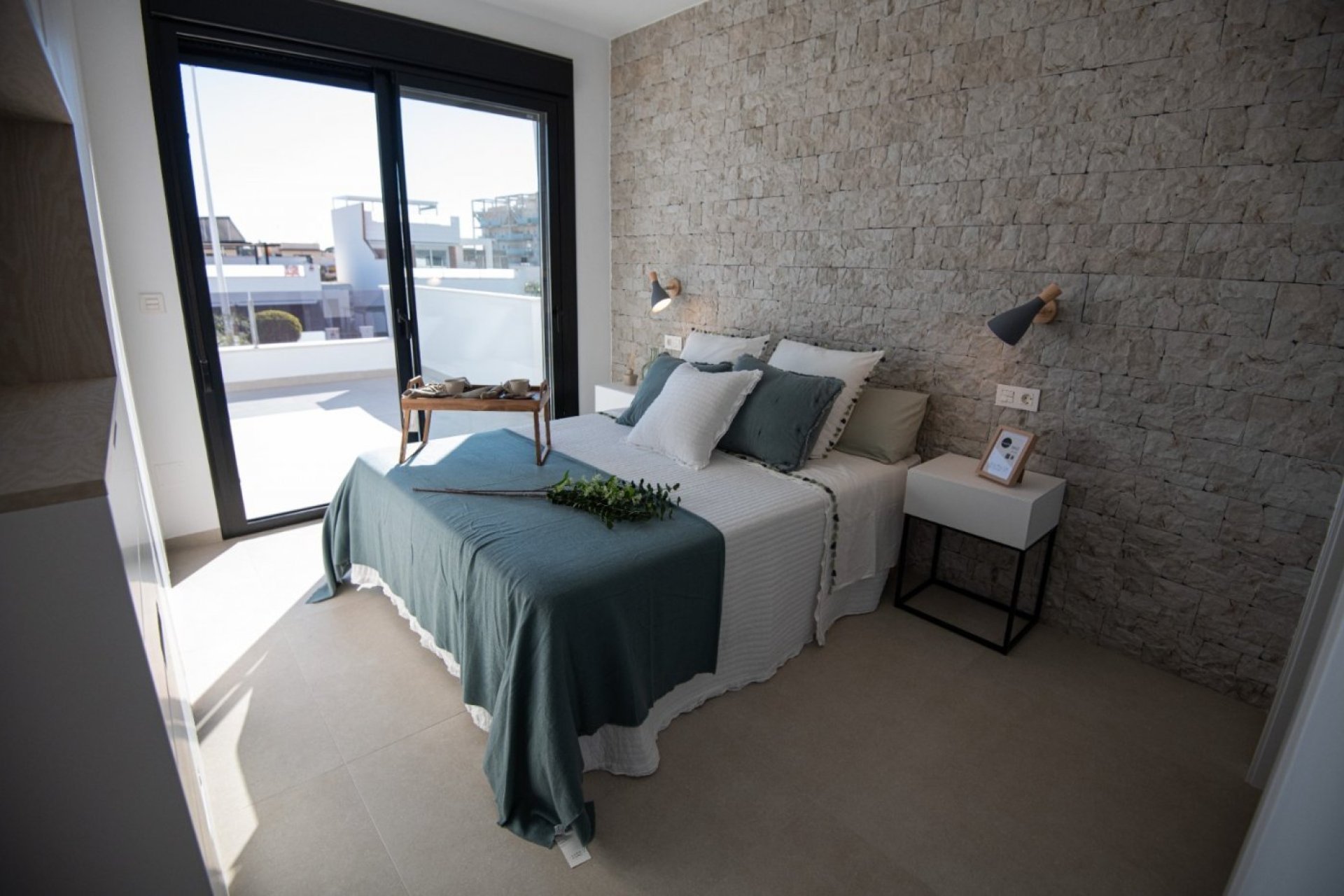 Nybyggnation - Radhus -
San Javier - Santiago De La Ribera