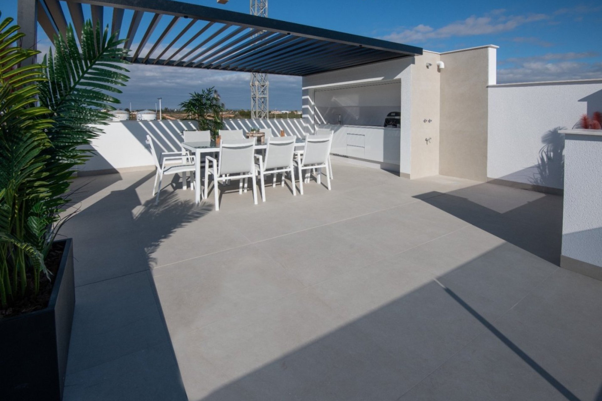 Nybyggnation - Radhus -
San Javier - Santiago De La Ribera