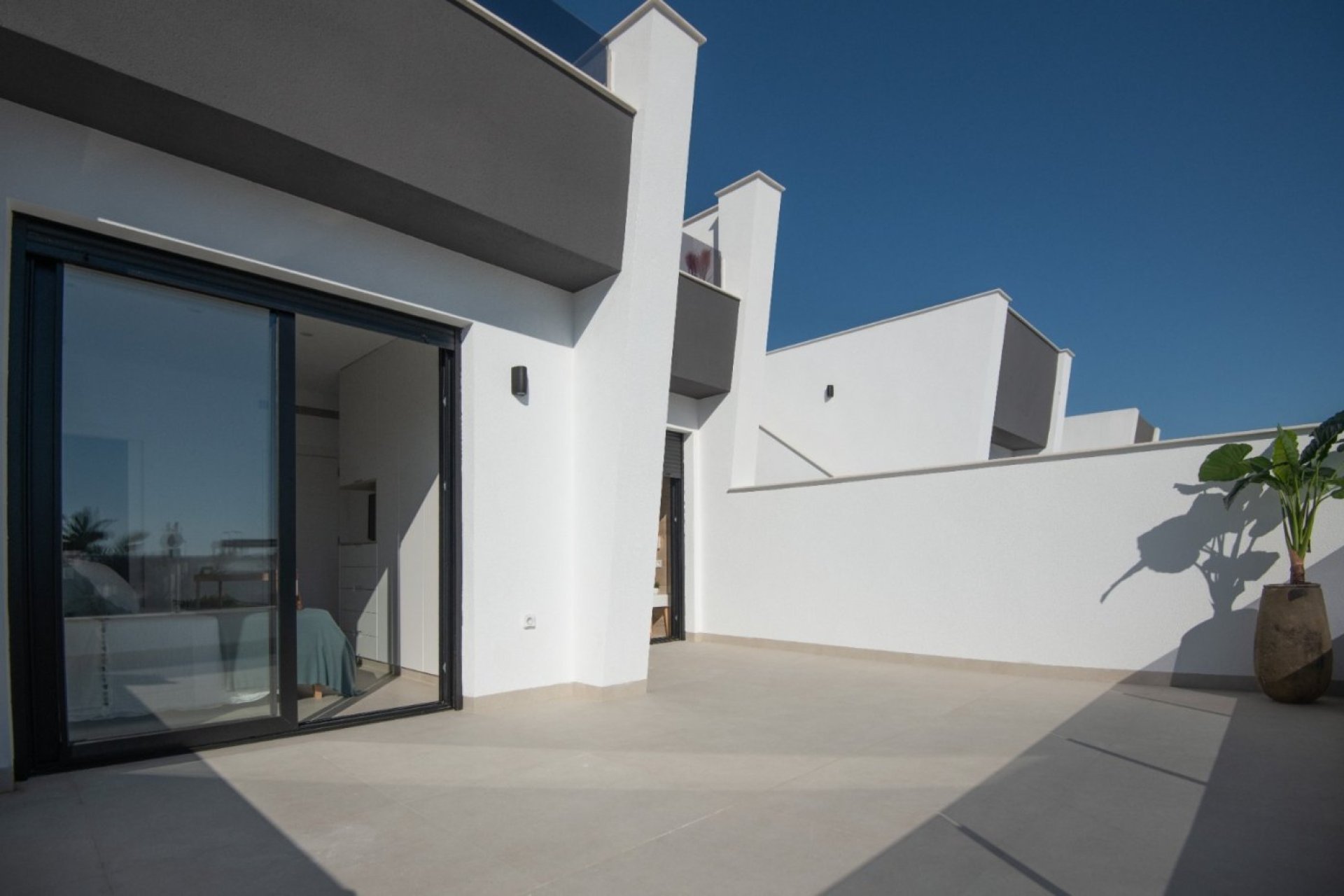 Nybyggnation - Radhus -
San Javier - Santiago De La Ribera
