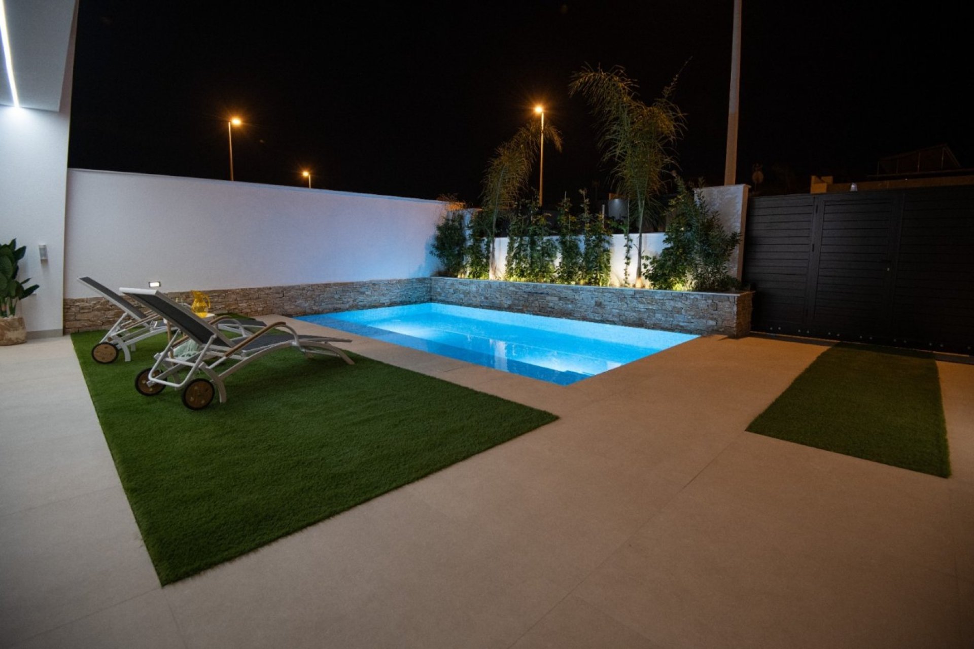 Nybyggnation - Radhus -
San Javier - Santiago De La Ribera