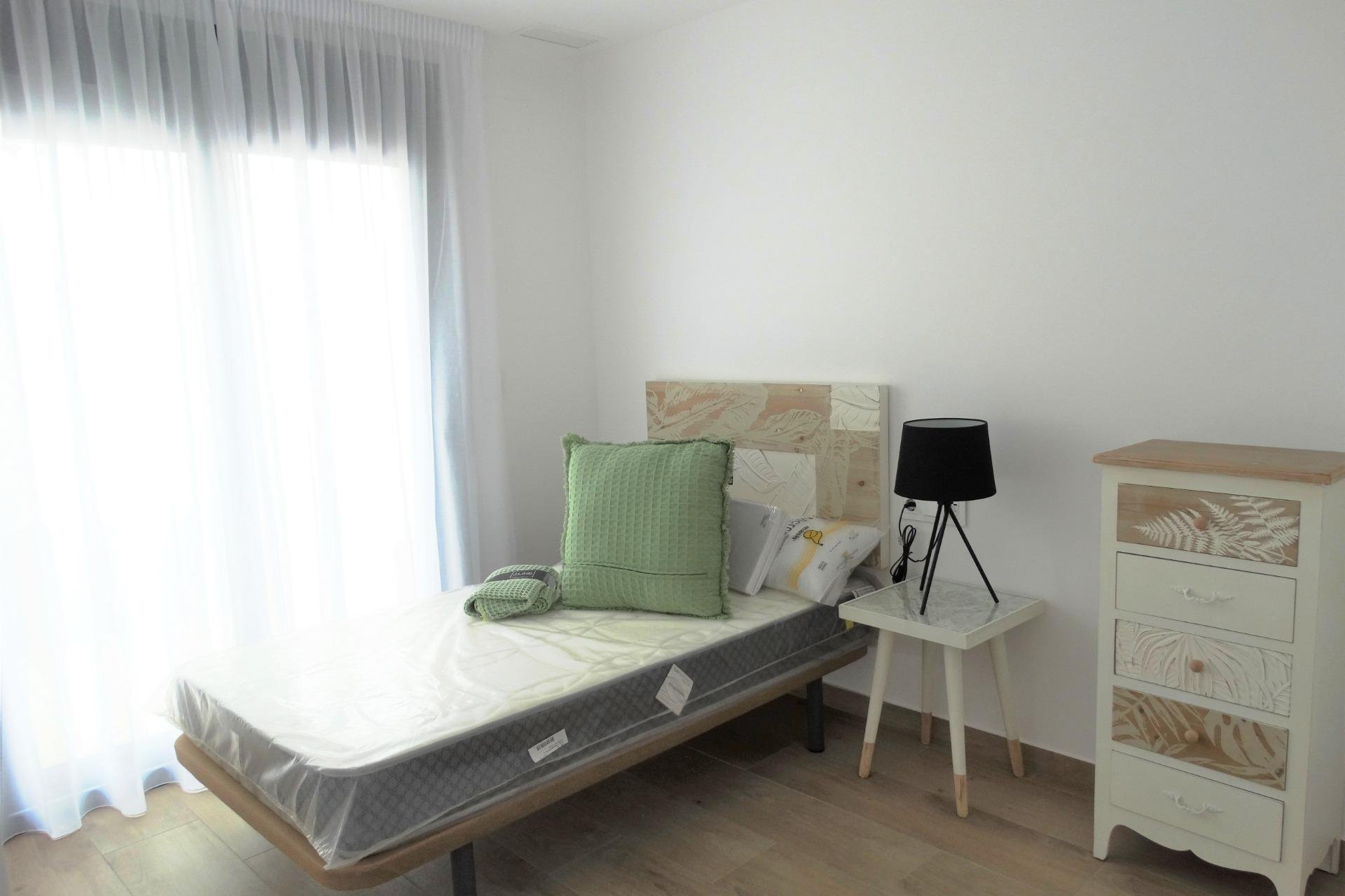 Nybyggnation - Radhus -
San Javier - Santiago De La Ribera