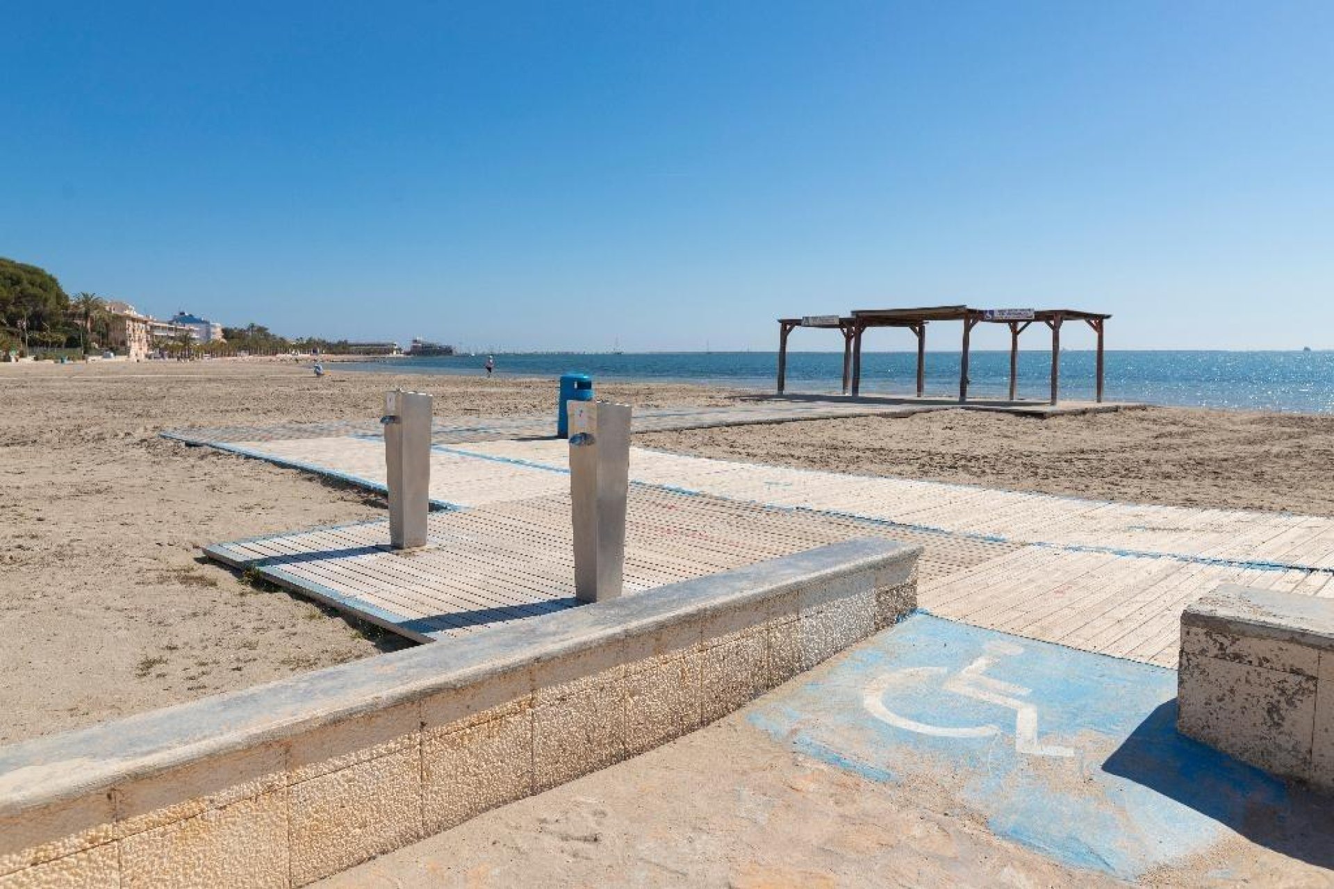 Nybyggnation - Radhus -
San Javier - Santiago De La Ribera