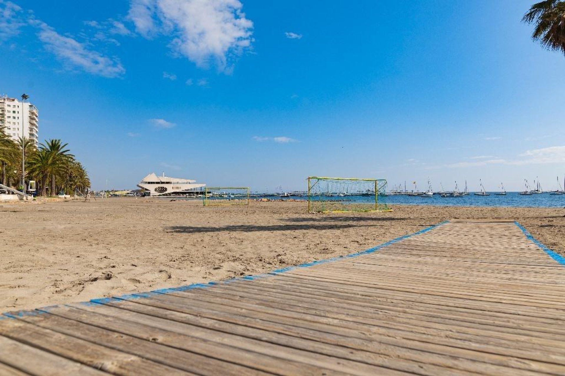 Nybyggnation - Radhus -
San Javier - Santiago De La Ribera