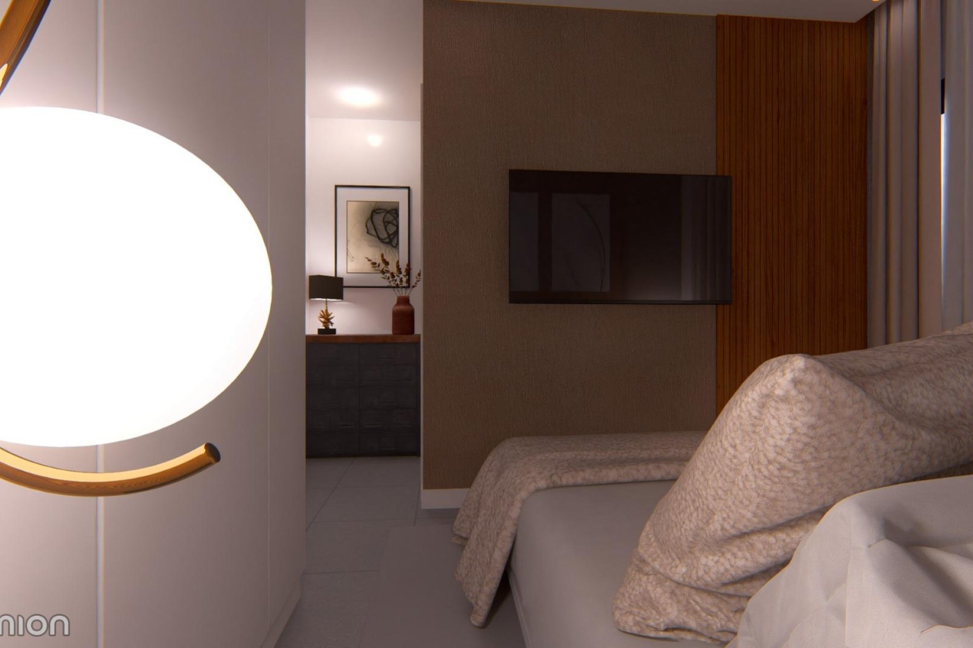 Nybyggnation - Radhus -
San Javier - Santiago De La Ribera