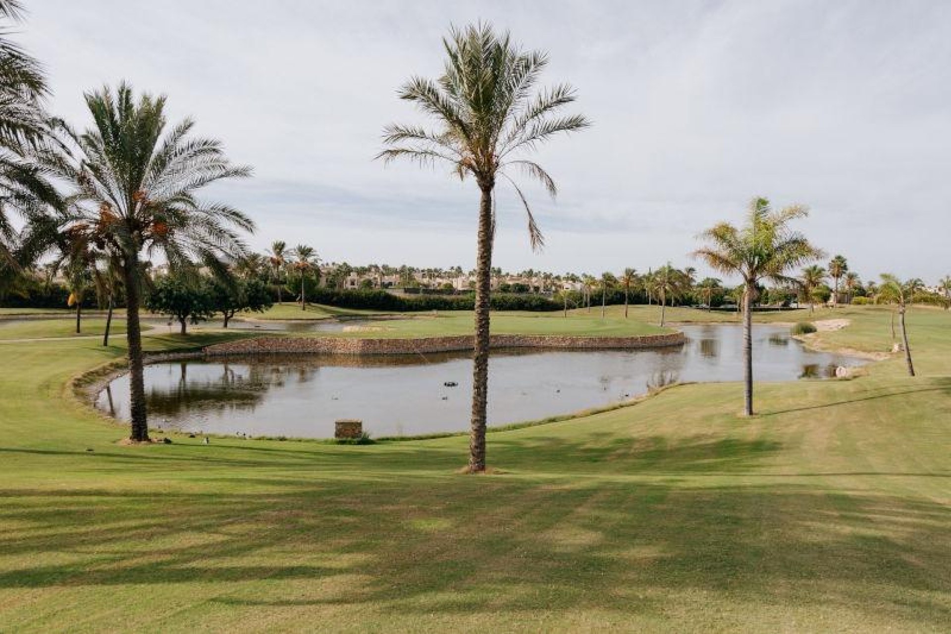 Nybyggnation - Radhus -
San Javier - Santiago De La Ribera