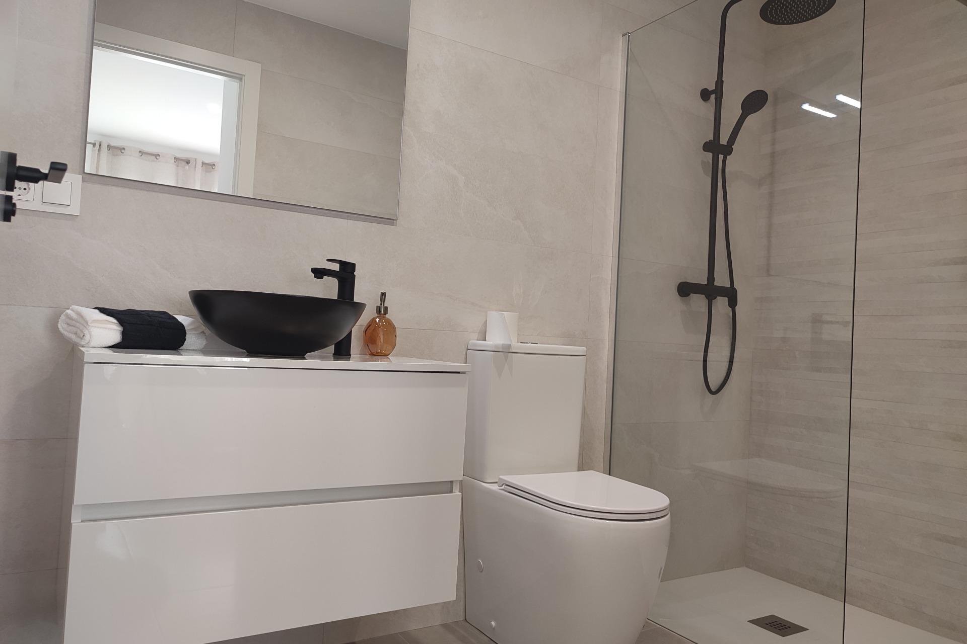 Nybyggnation - Radhus -
Torre Pacheco - Balsicas