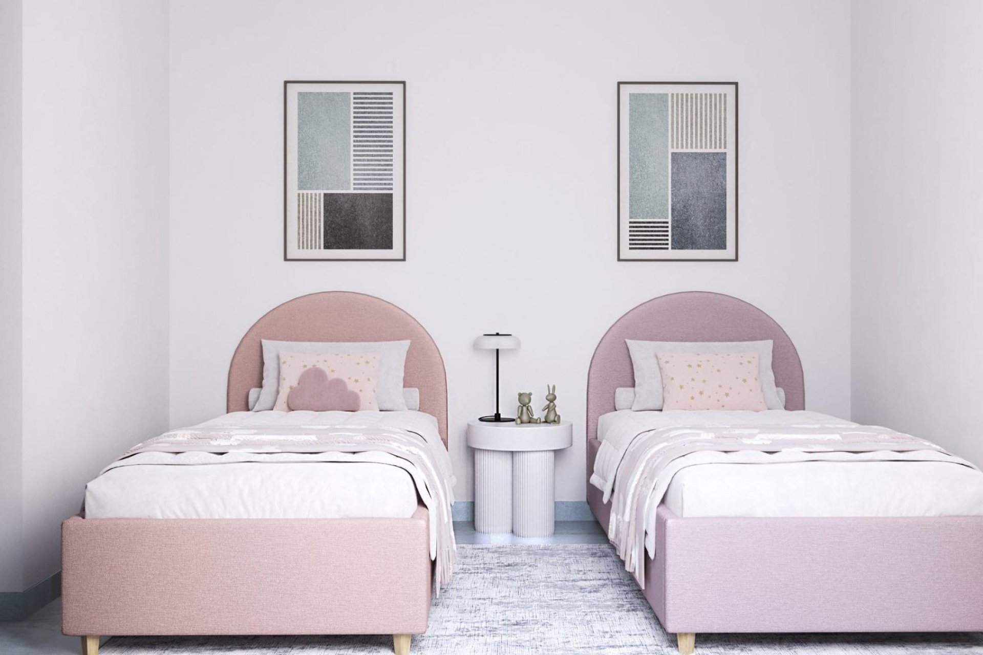 Nybyggnation - Radhus -
Torre Pacheco - El Alba