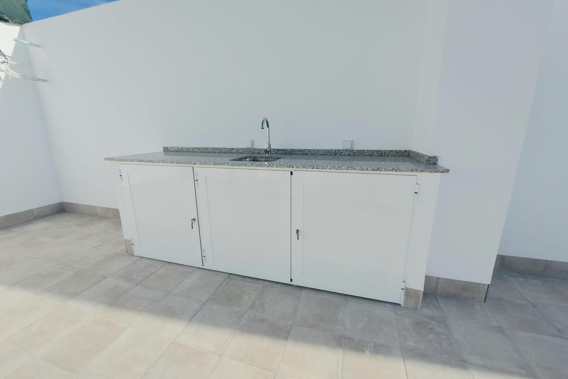 Nybyggnation - Radhus -
Torre Pacheco - Roldán