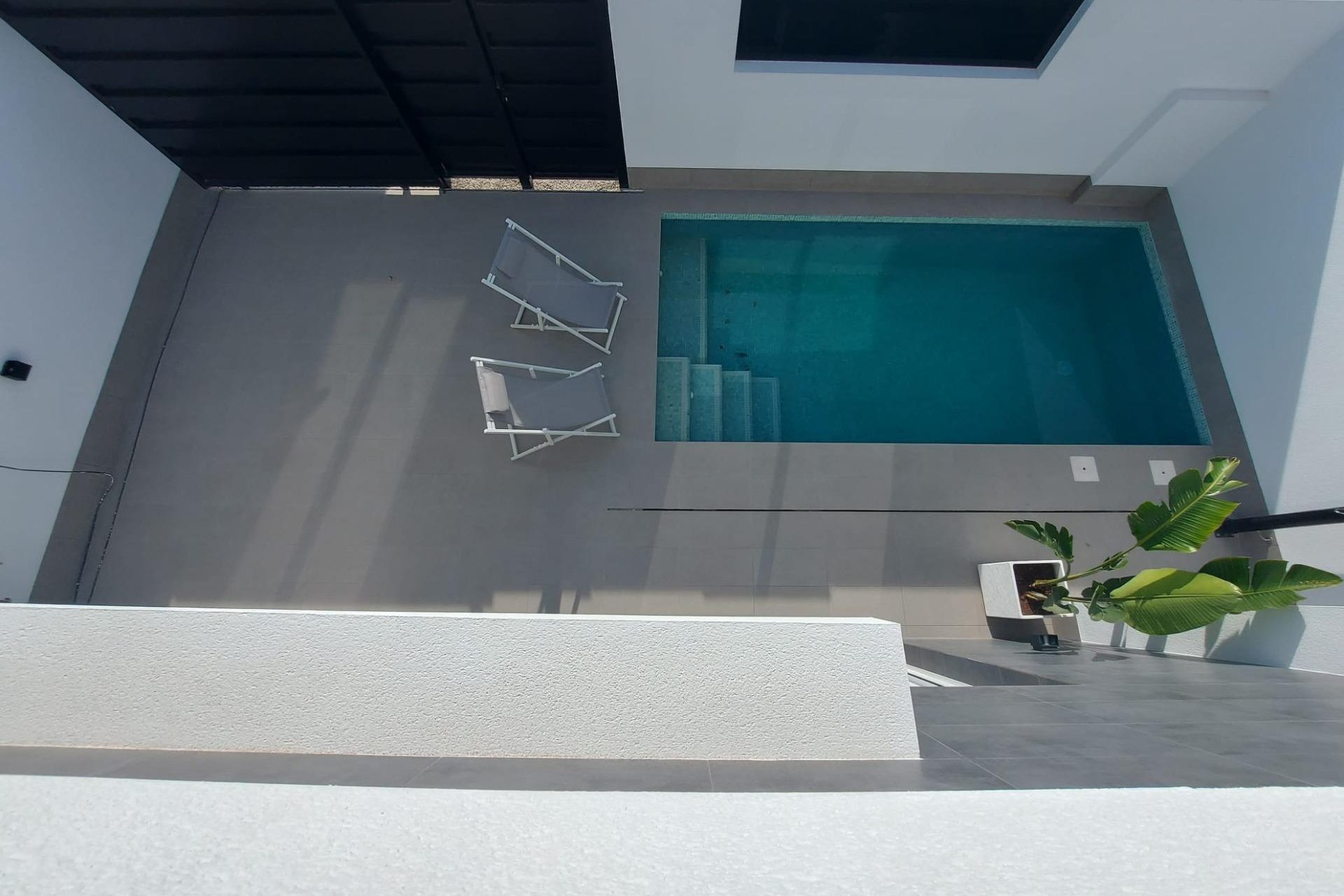 Nybyggnation - Radhus -
Torre Pacheco - Roldán