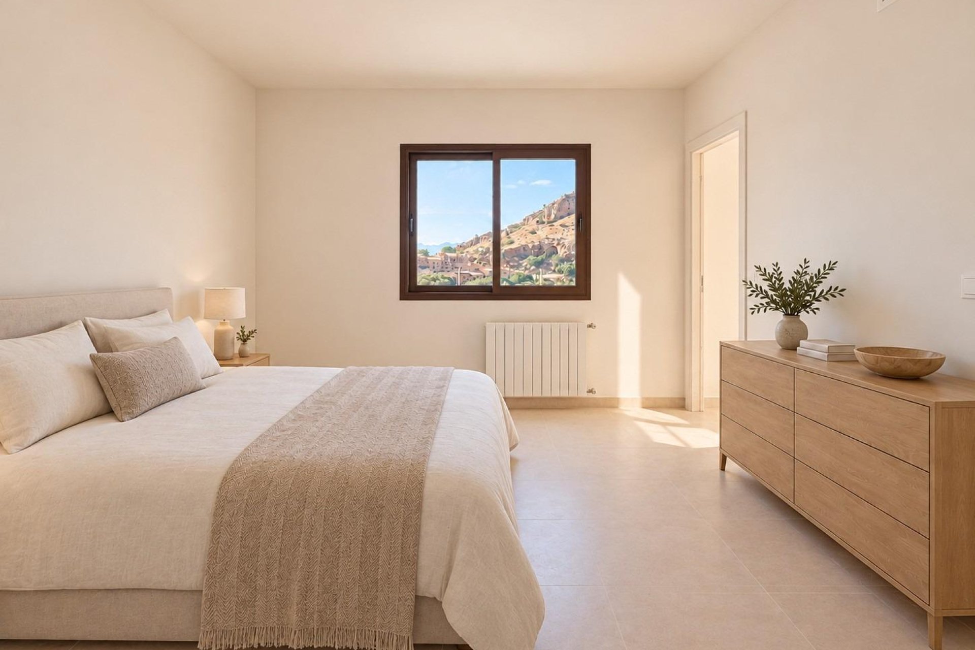 Nybyggnation - Radhus -
Turre - Urbaniz. Cortijo Cabrera