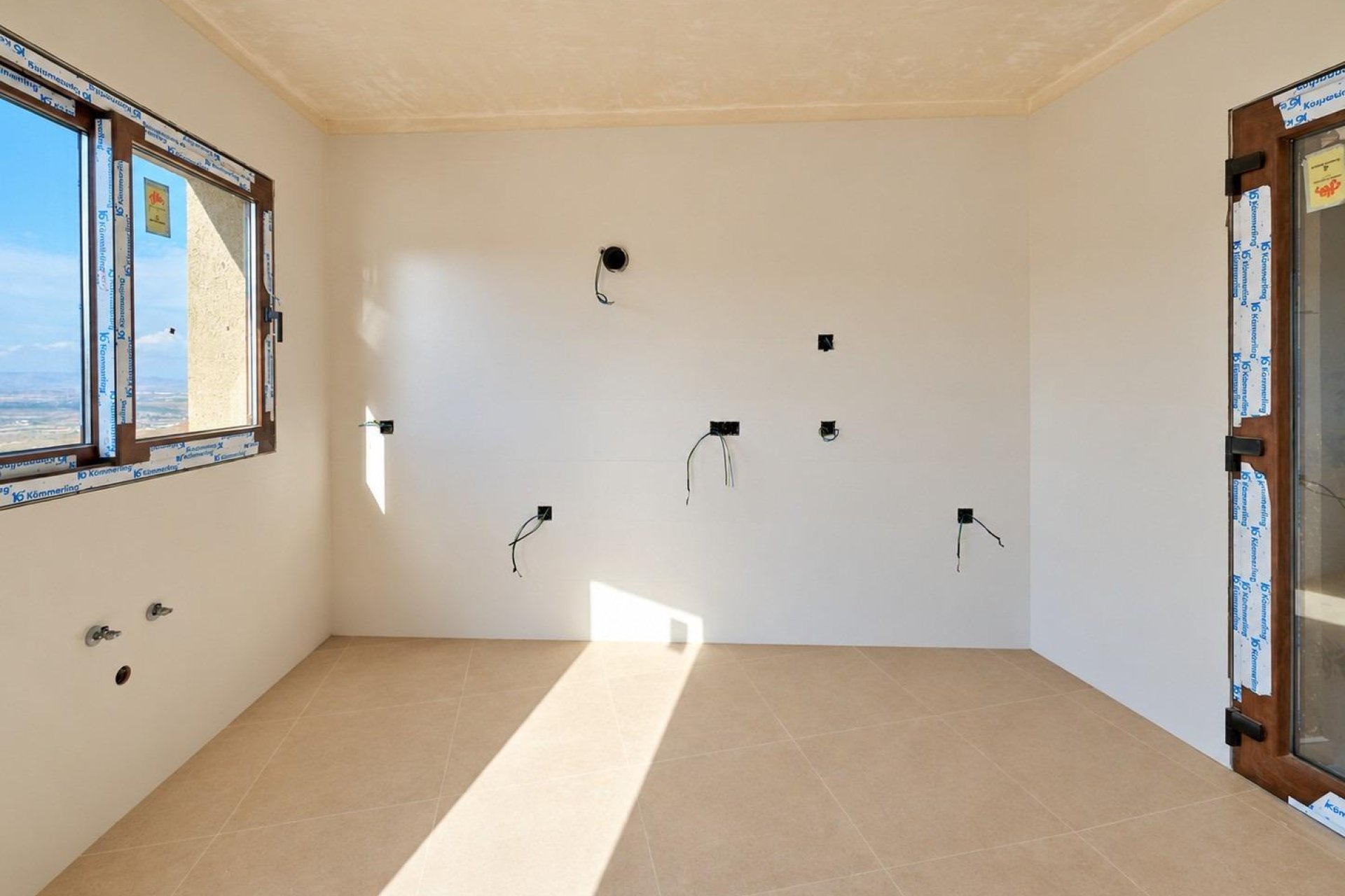Nybyggnation - Radhus -
Turre - Urbaniz. Cortijo Cabrera