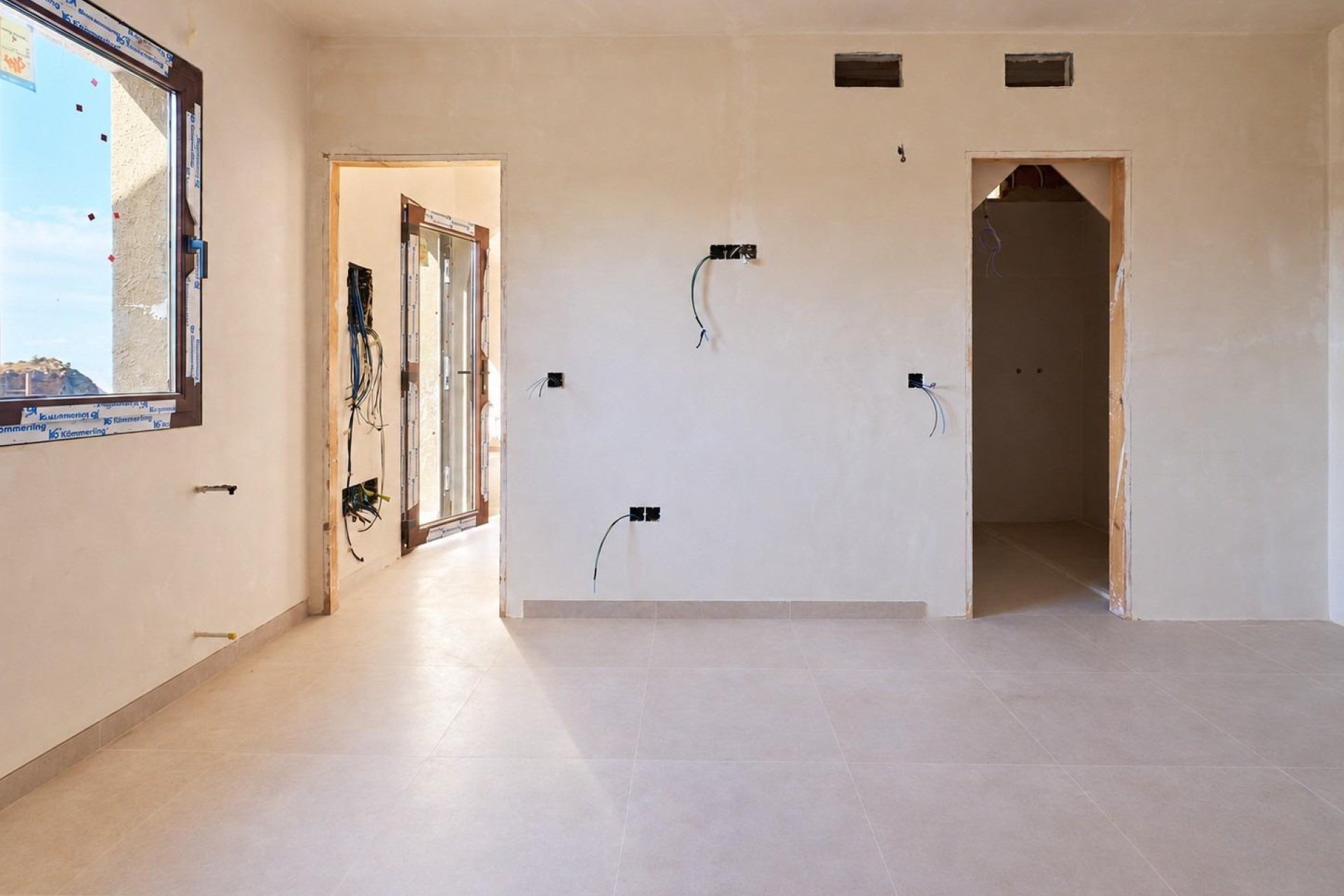 Nybyggnation - Radhus -
Turre - Urbaniz. Cortijo Cabrera