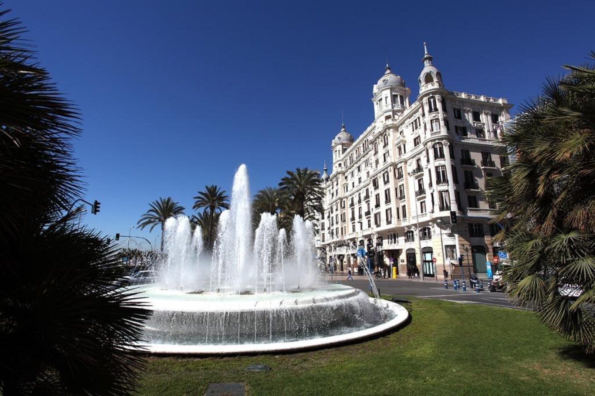 Nybyggnation - Takvåning -
Alicante - Benalua