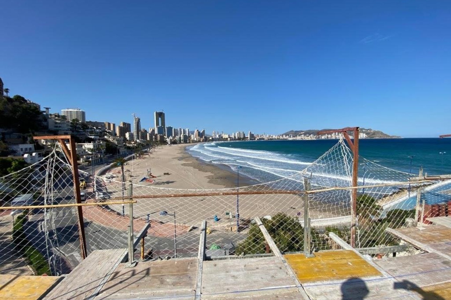 Nybyggnation - Takvåning -
Benidorm - Poniente