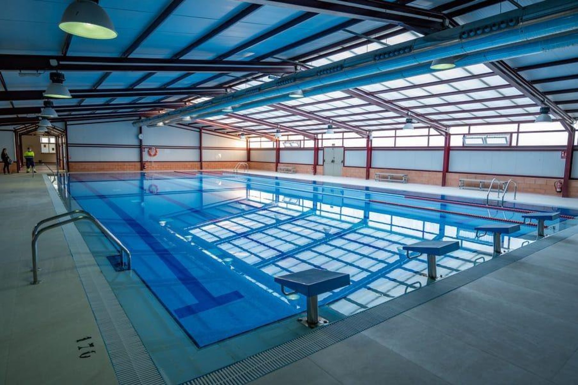 Nybyggnation - Takvåning -
Bigastro - pueblo