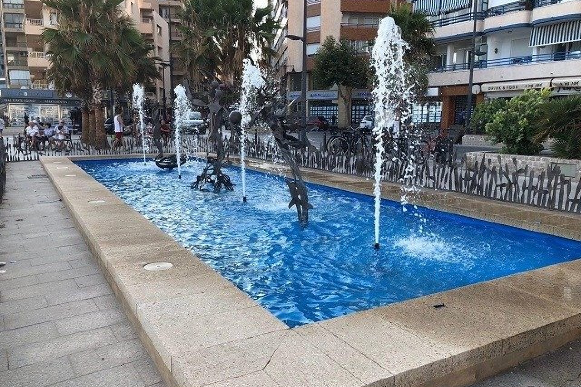 Nybyggnation - Takvåning -
Calpe - Playa del Bol