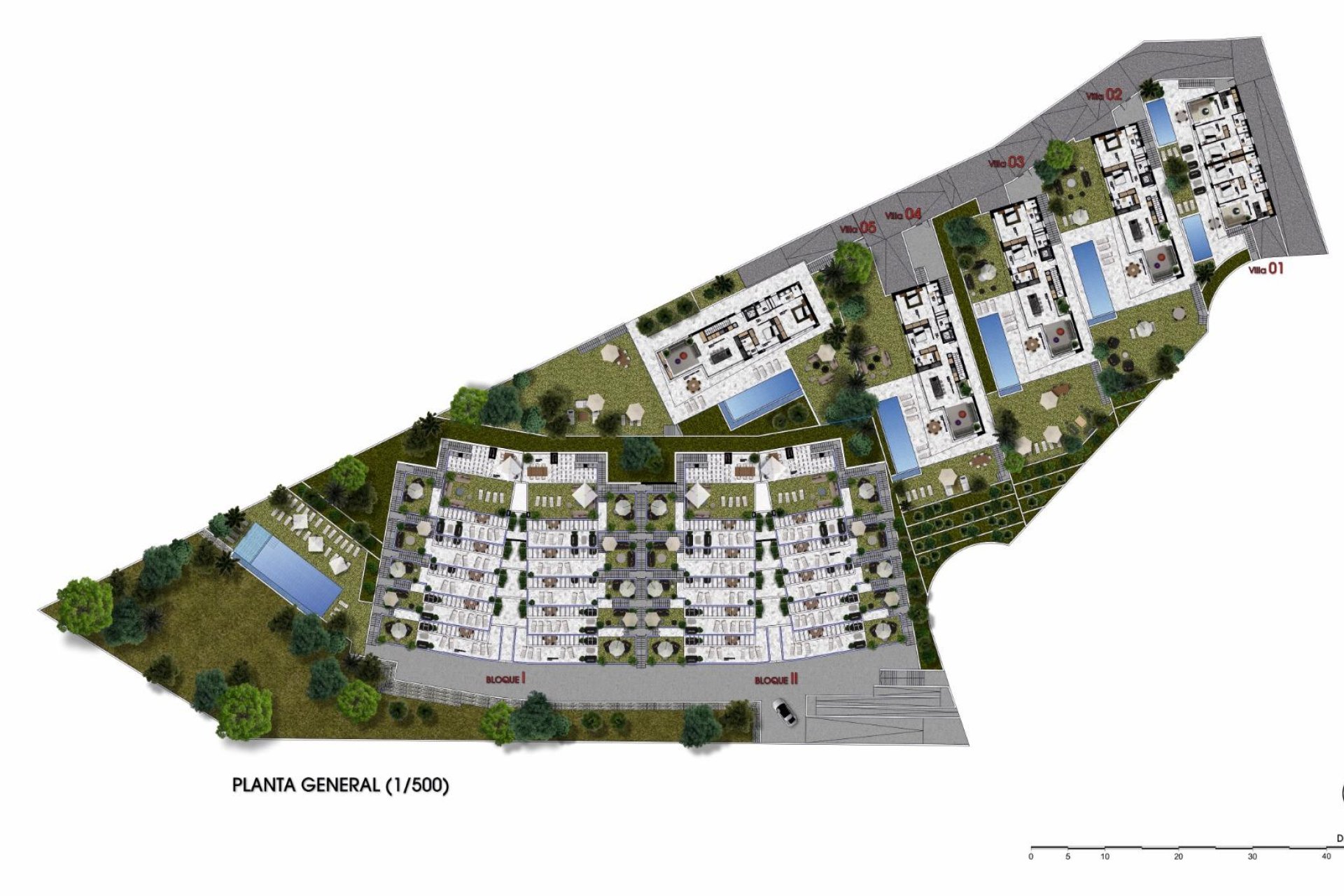 Nybyggnation - Takvåning -
Finestrat - Balcón De Finestrat