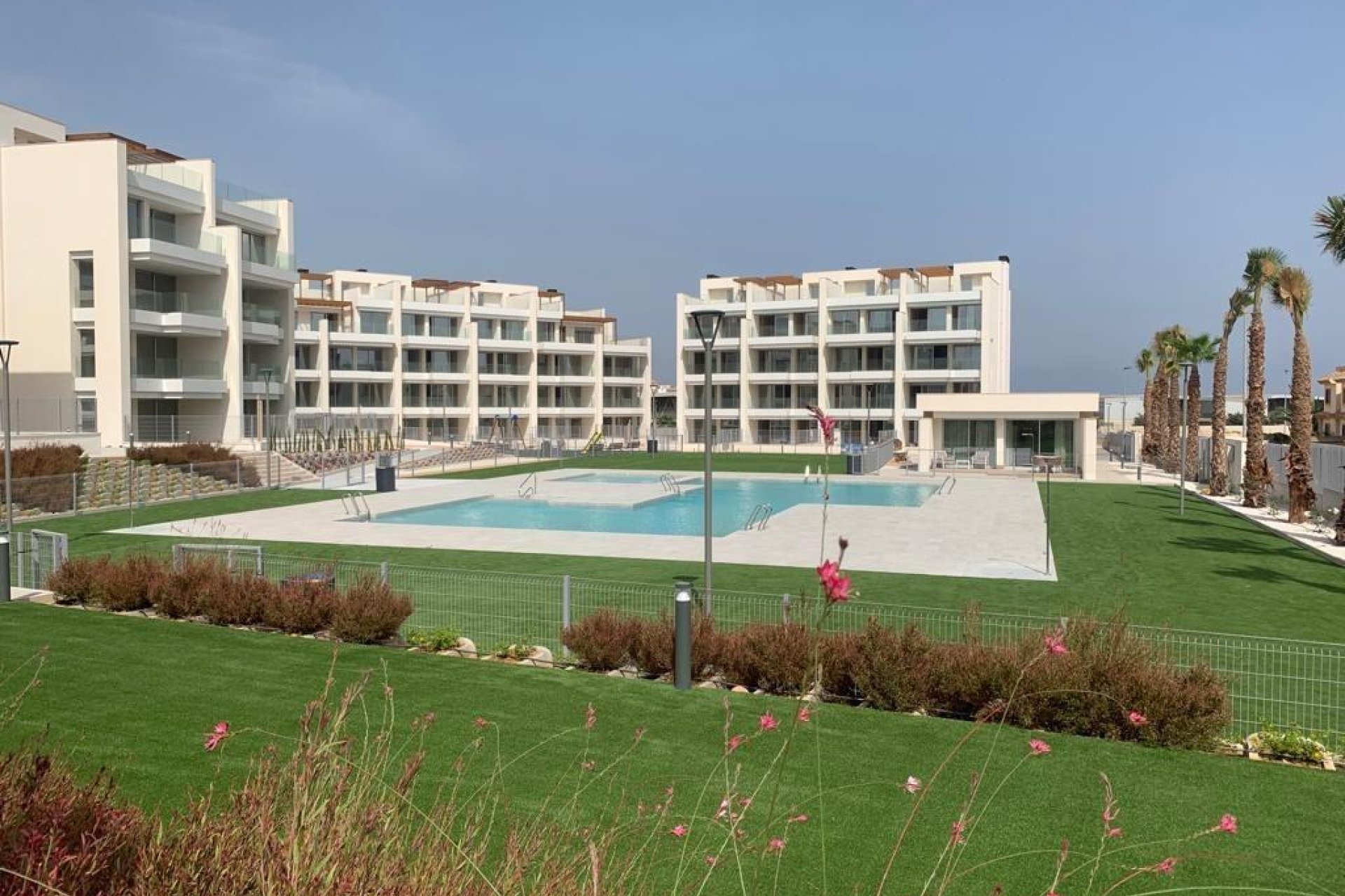 Nybyggnation - Takvåning -
Orihuela Costa - Villamartín