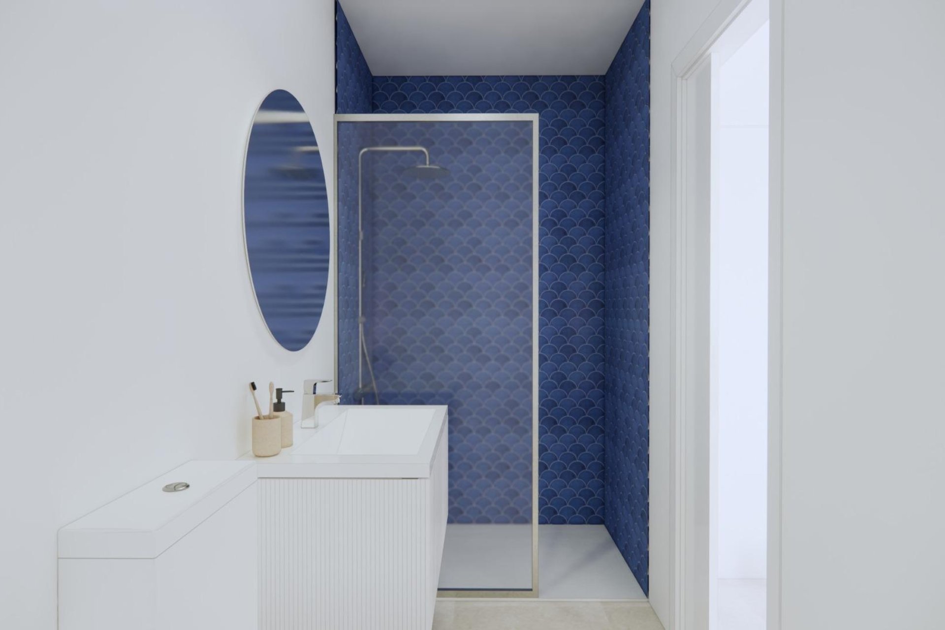 Nybyggnation - Takvåning -
Pilar de la Horadada - Torre De La Horadada