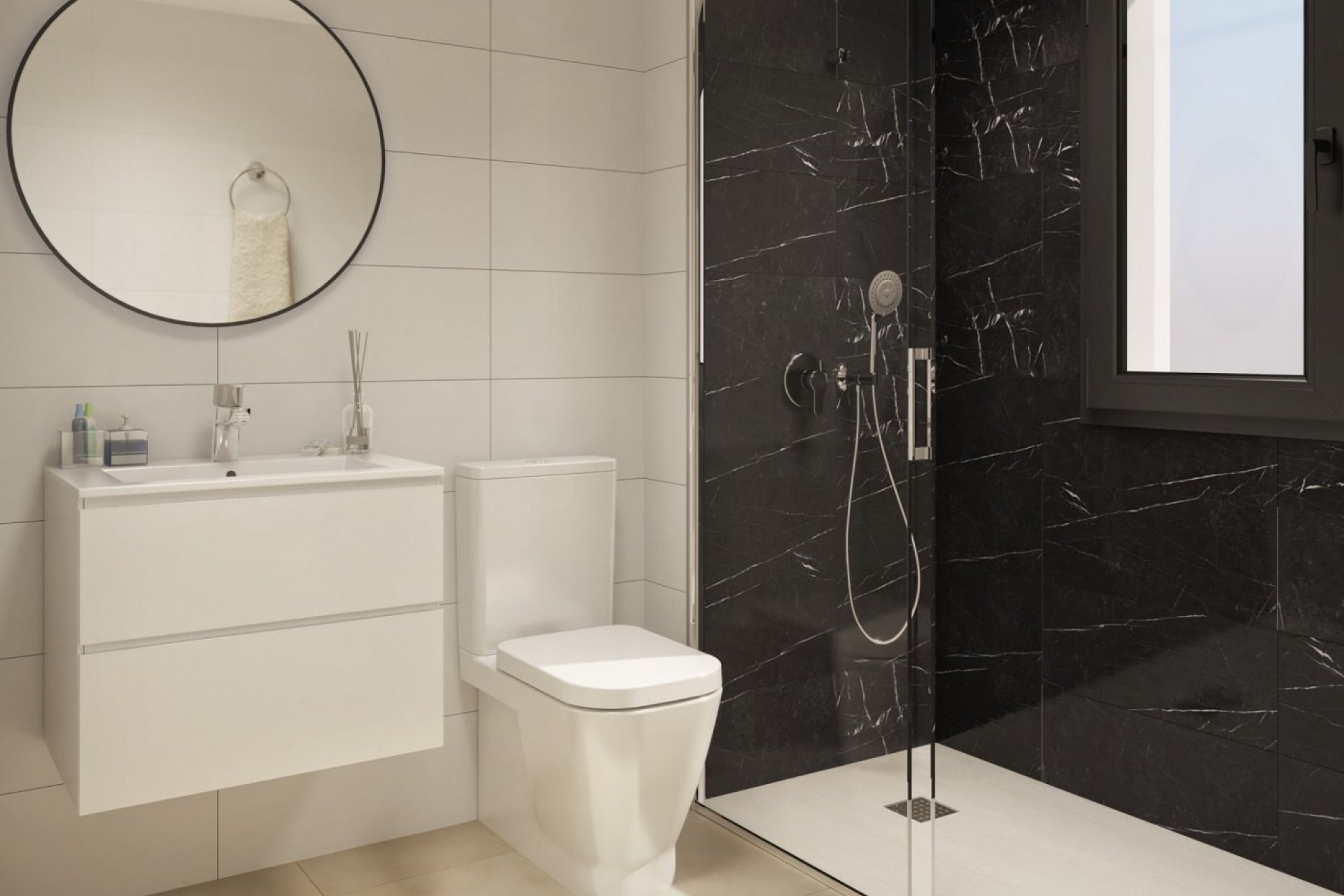 Nybyggnation - Takvåning -
Torre Pacheco - Santa Rosalia Lake And Life Resort