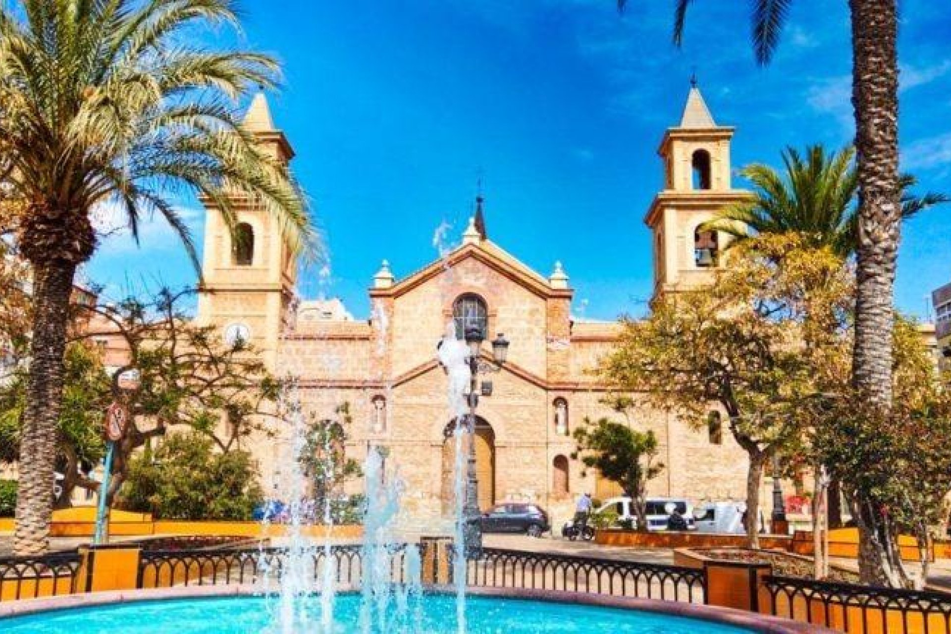 Nybyggnation - Takvåning -
Torrevieja - Habaneras