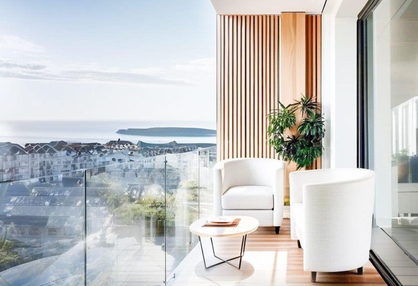 Nybyggnation - Takvåning -
Torrevieja - Playa de El Cura