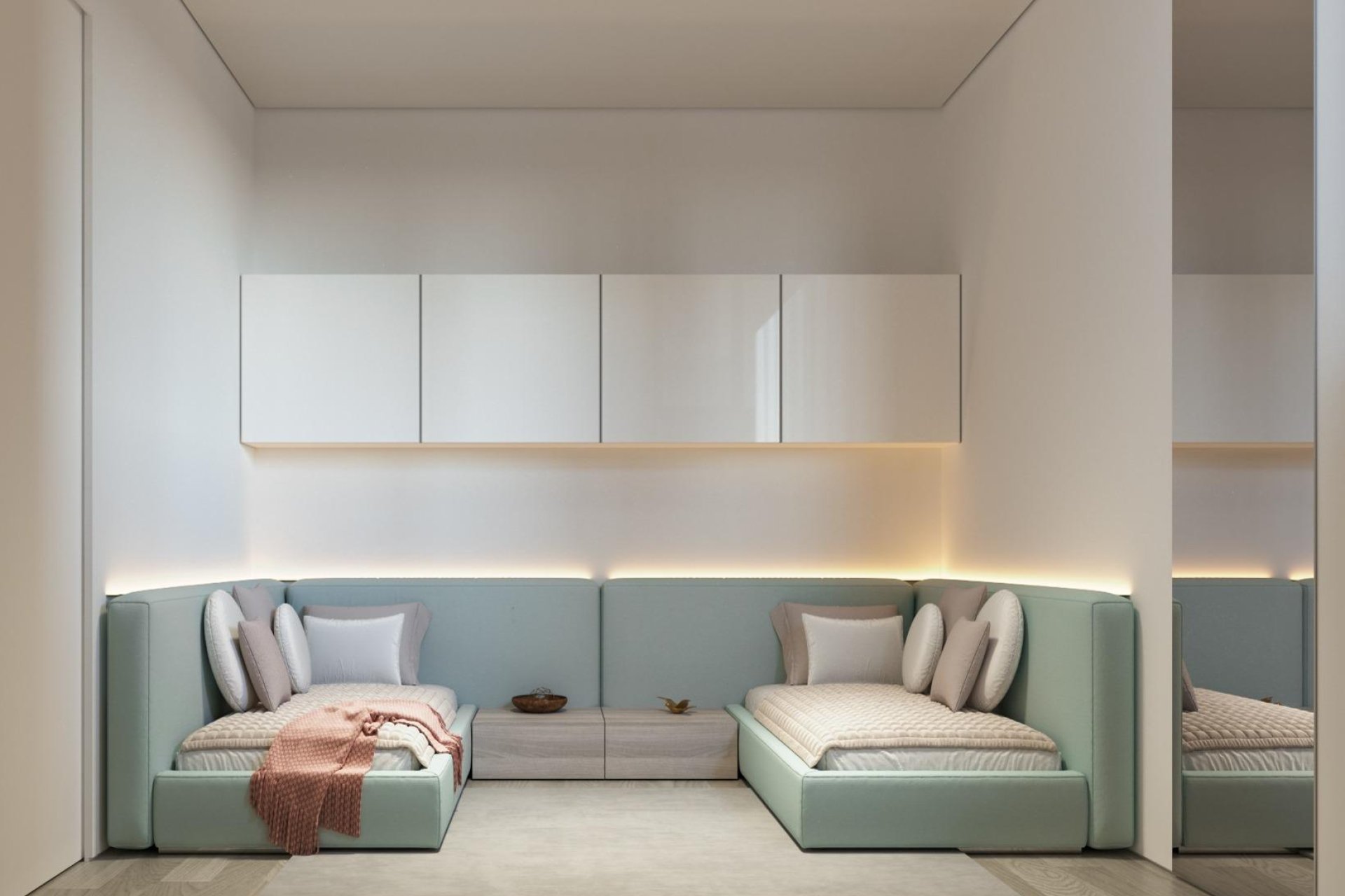 Nybyggnation - Takvåning -
Torrevieja - Playa de El Cura