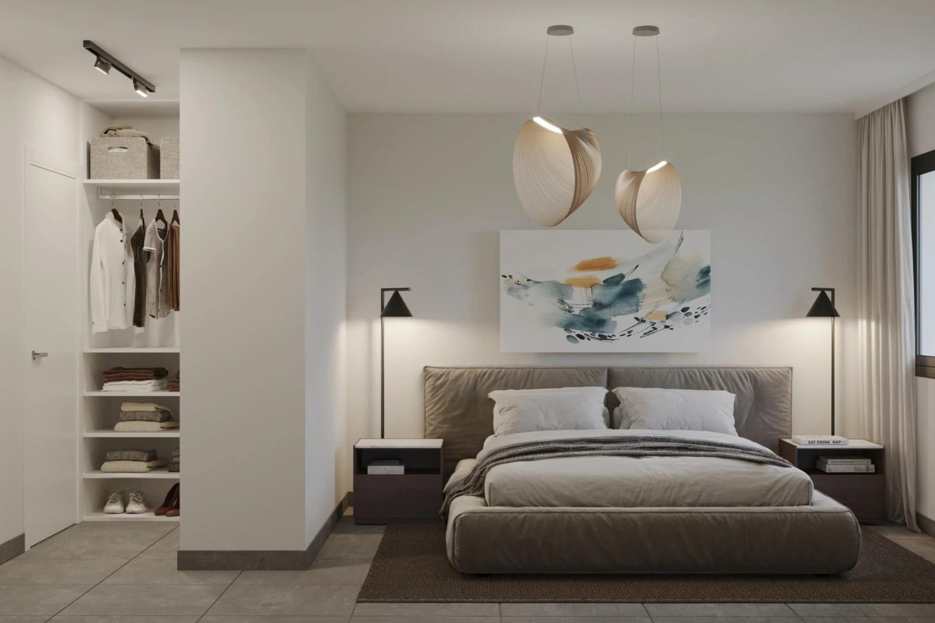 Nybyggnation - Takvåning -
Villajoyosa - Cala de Finestrat