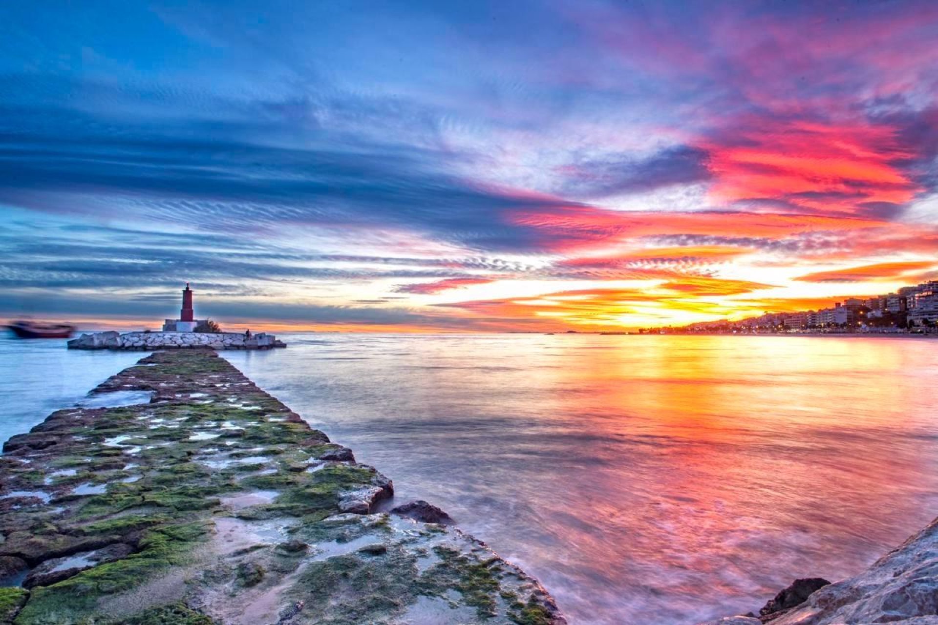 Nybyggnation - Takvåning -
Villajoyosa - Cala de Finestrat