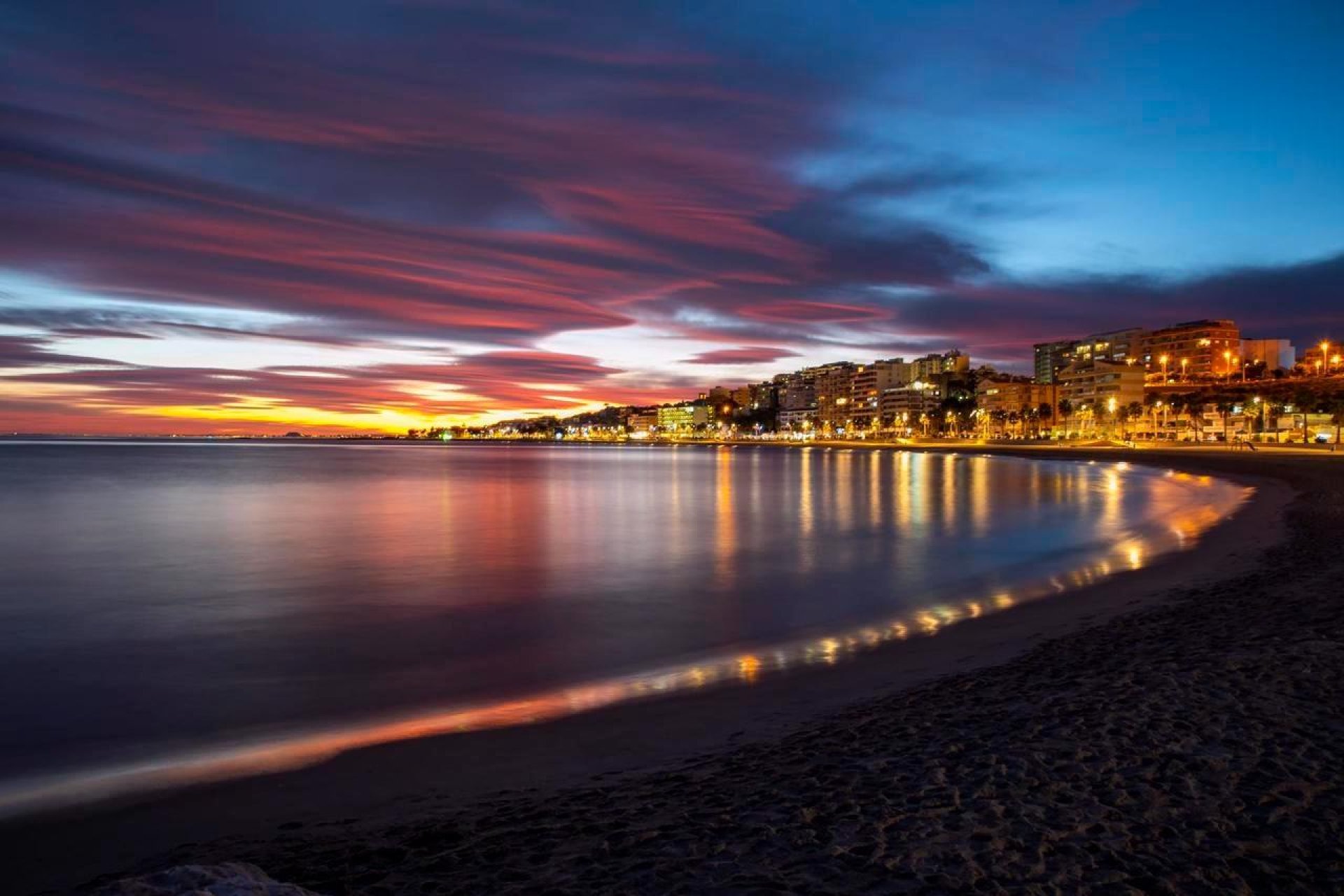 Nybyggnation - Takvåning -
Villajoyosa - La Tellerola