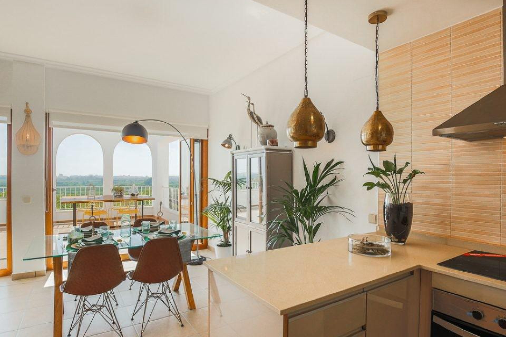 Nybyggnation - Takvåning -
Xeresa - Xeresa Del Monte