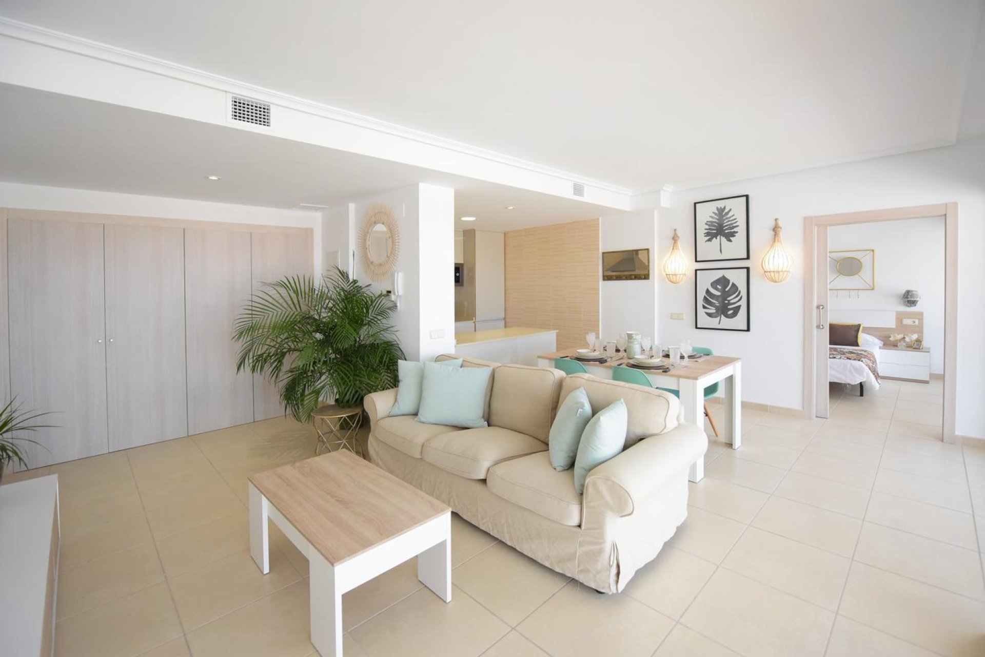 Nybyggnation - Takvåning -
Xeresa - Xeresa Del Monte