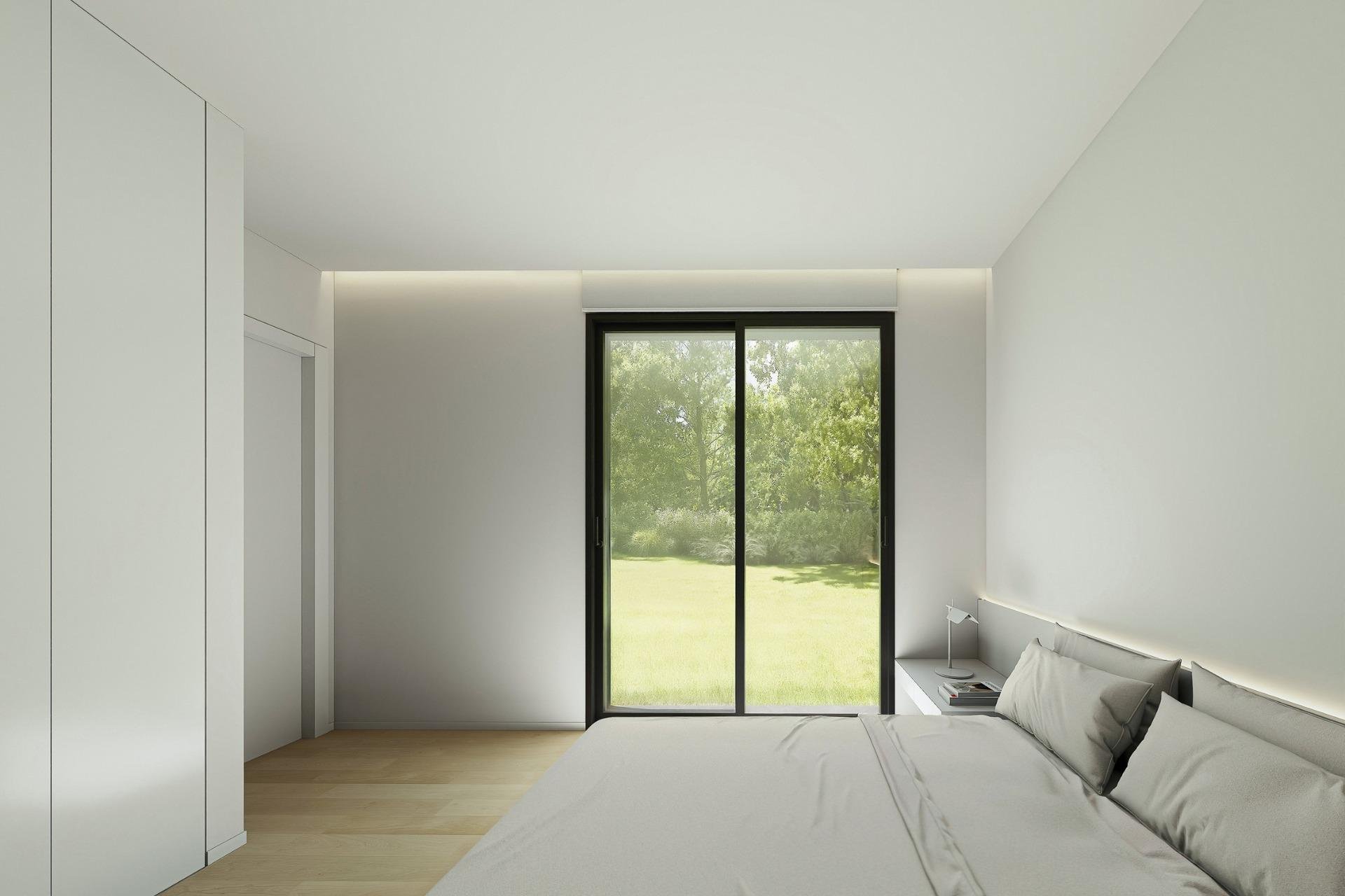 Nybyggnation - Villa -
Alfas del Pí - Barranc Fondo