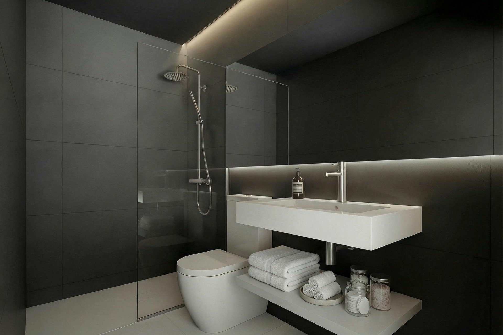 Nybyggnation - Villa -
Alfas del Pí - Barranc Fondo