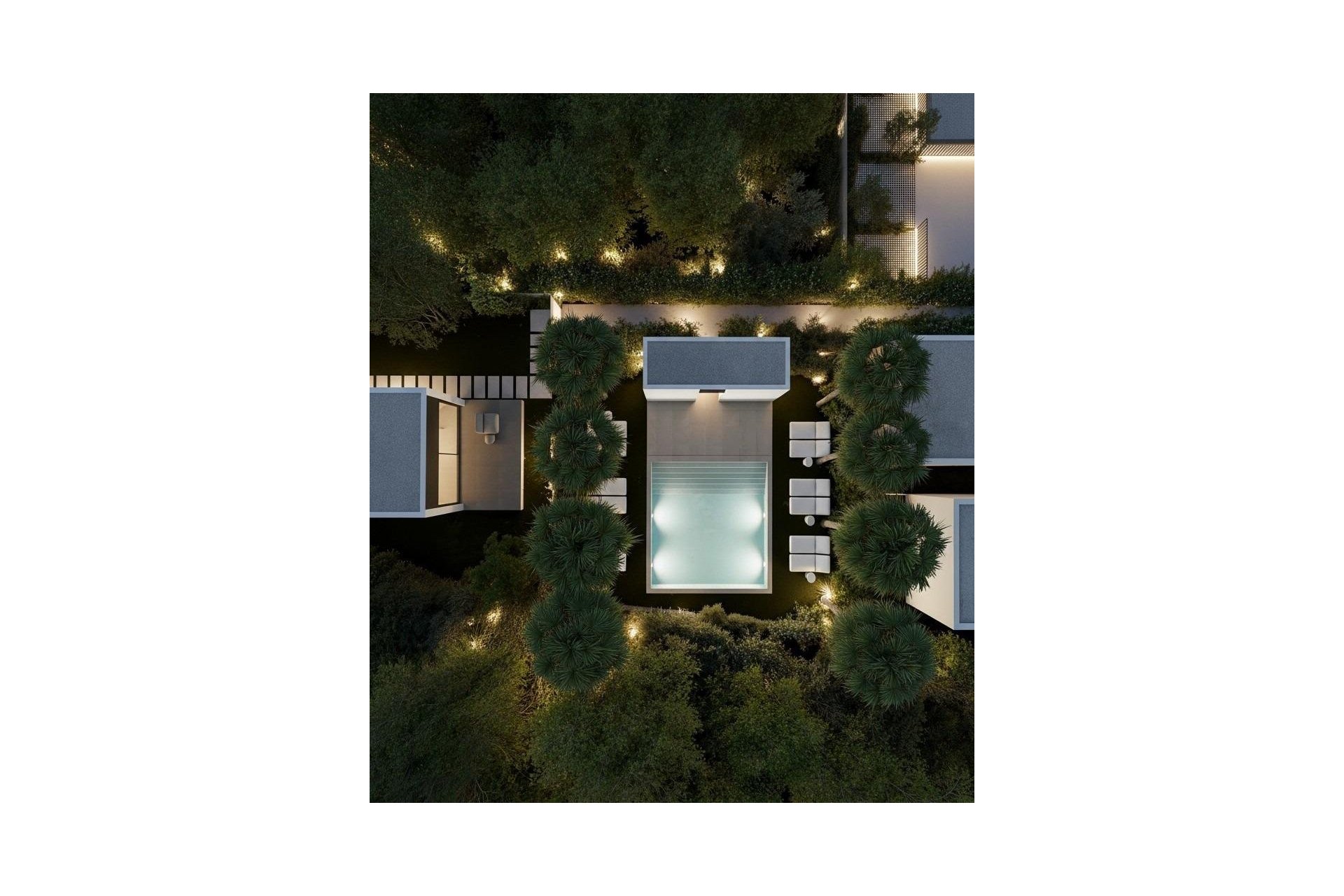 Nybyggnation - Villa -
Alfas del Pí - Barranc Fondo