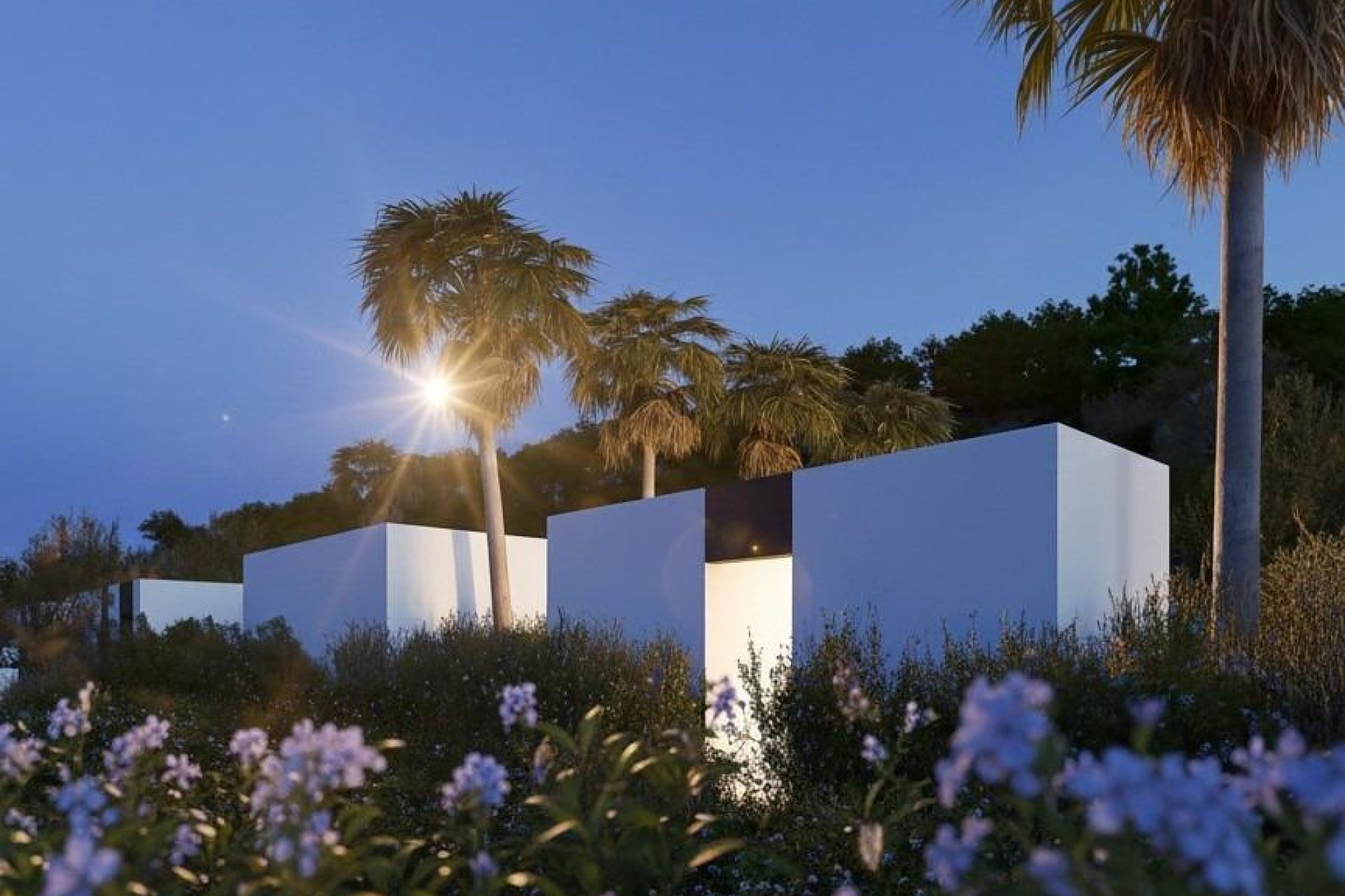 Nybyggnation - Villa -
Alfas del Pí - Barranc Fondo